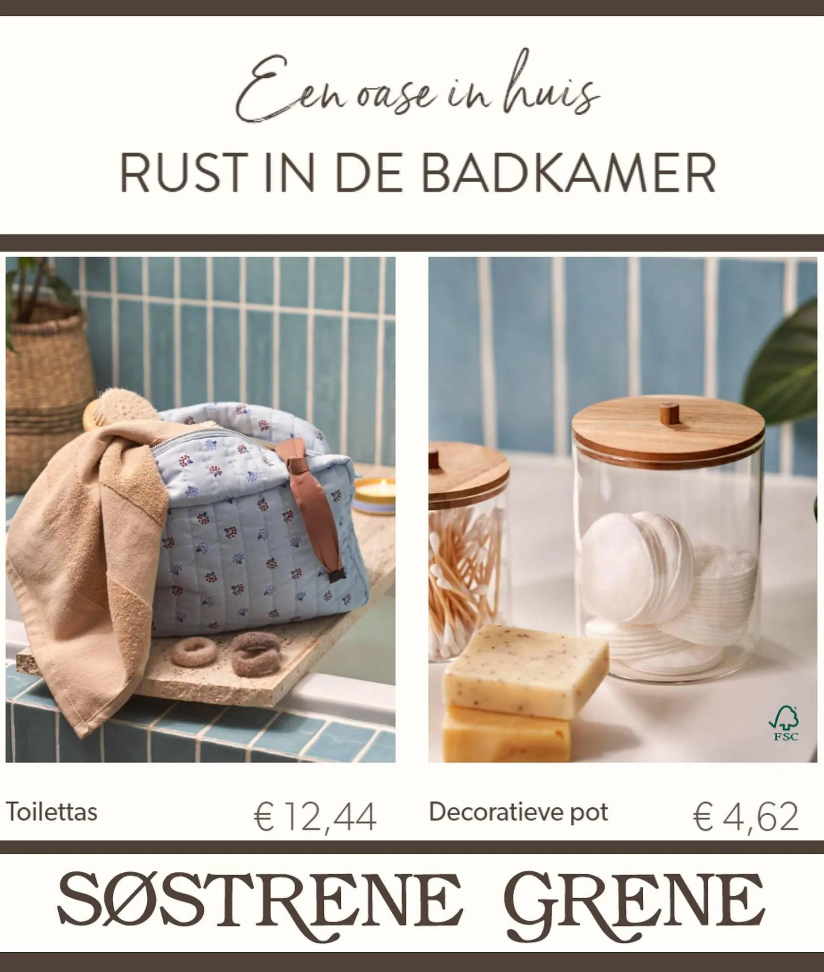 SØSTRENE GRENE folder van 24 september tot 3 oktober 2023 - Folder pagina 2