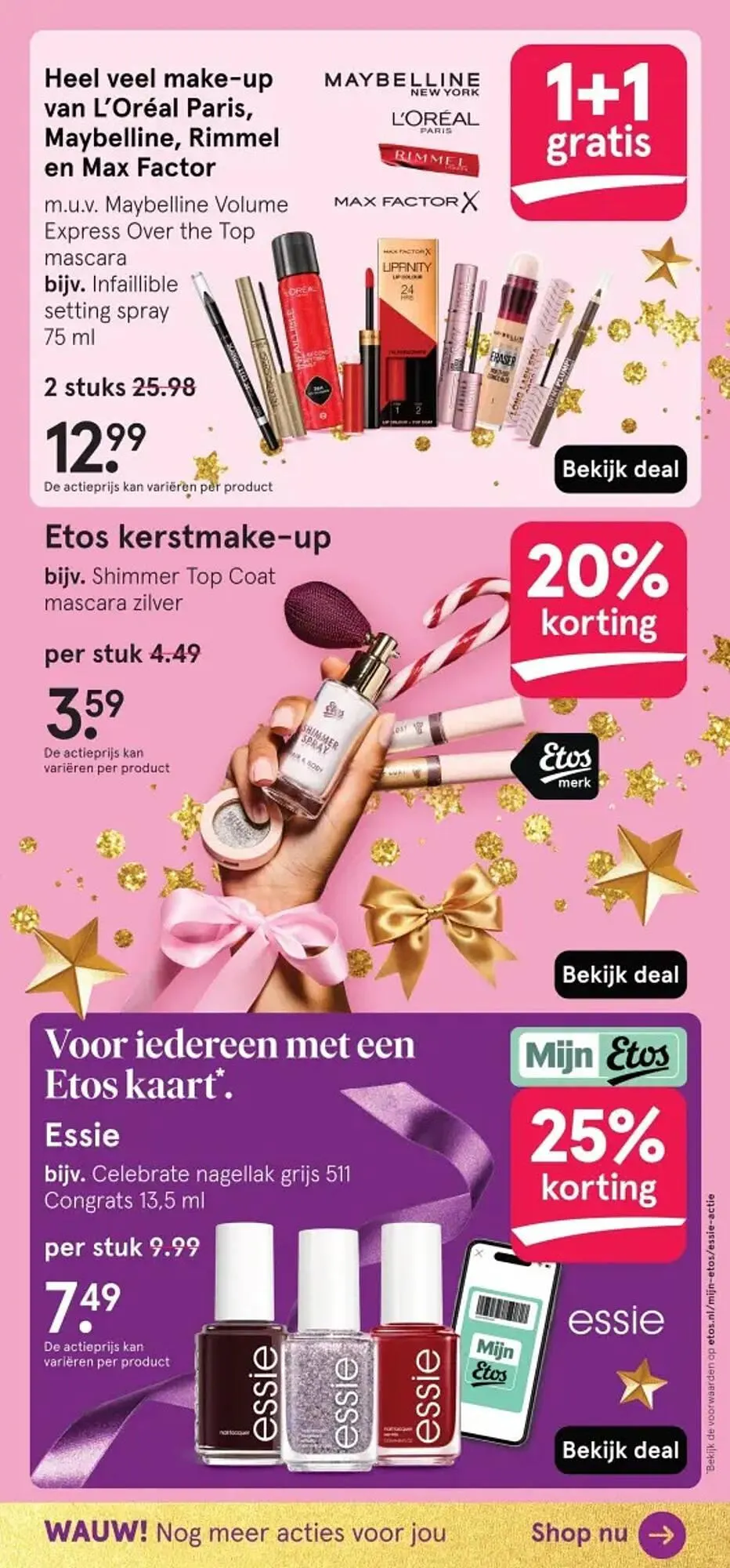 Etos folder van 22 december tot 28 december 2025 - Folder pagina 12