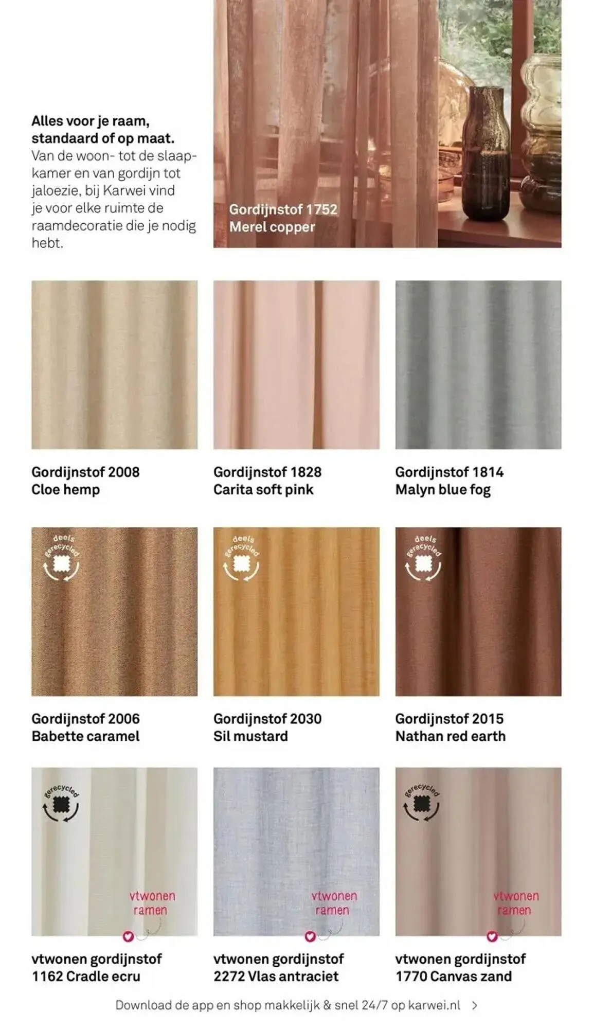 Karwei Woon Magazine 23/24 van 18 september tot 30 juni 2024 - Folder pagina 69