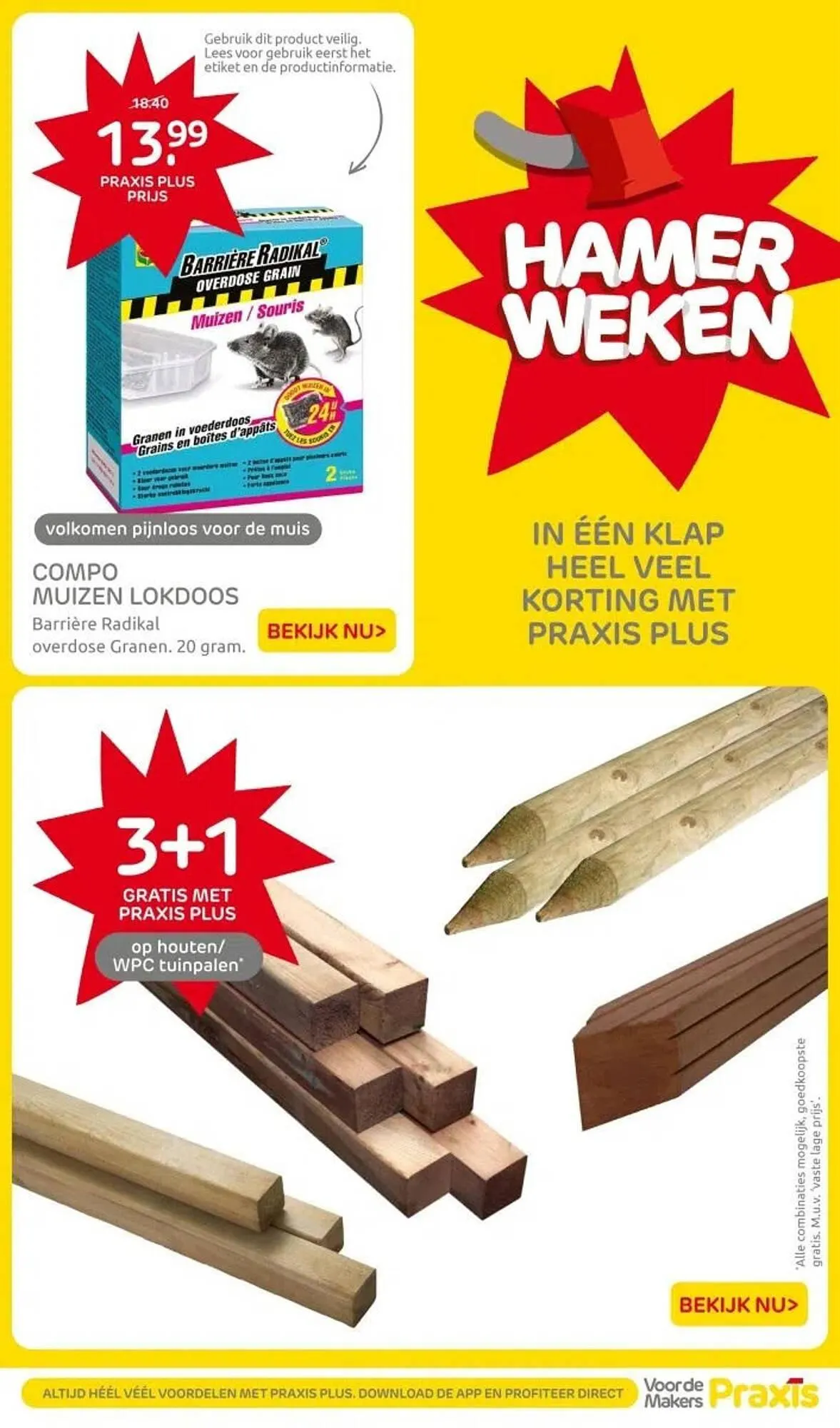 Praxis folder van 3 november tot 9 november 2025 - Folder pagina 48