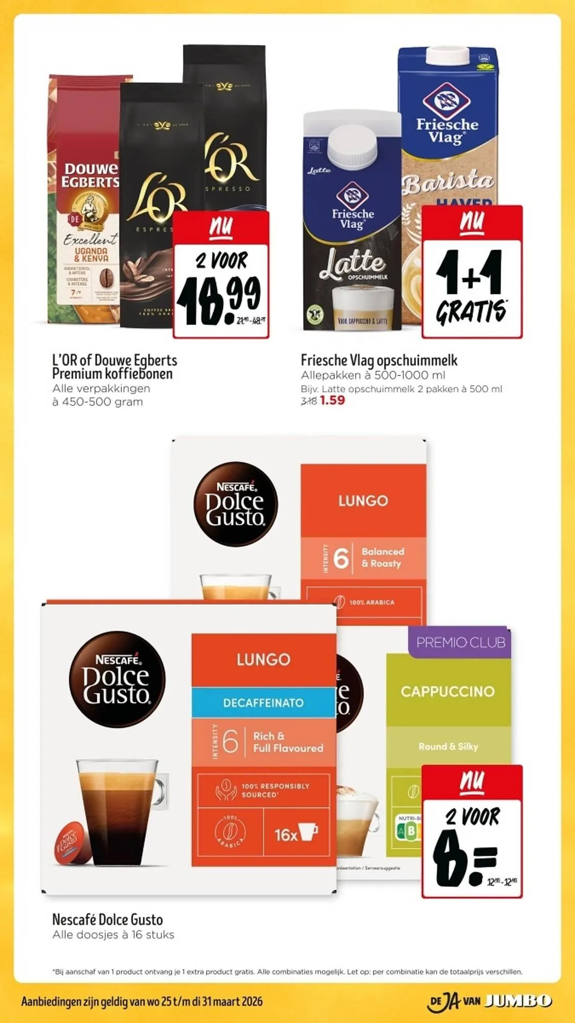 Jumbo folder van 25 maart tot 31 maart 2026 - Folder pagina 29
