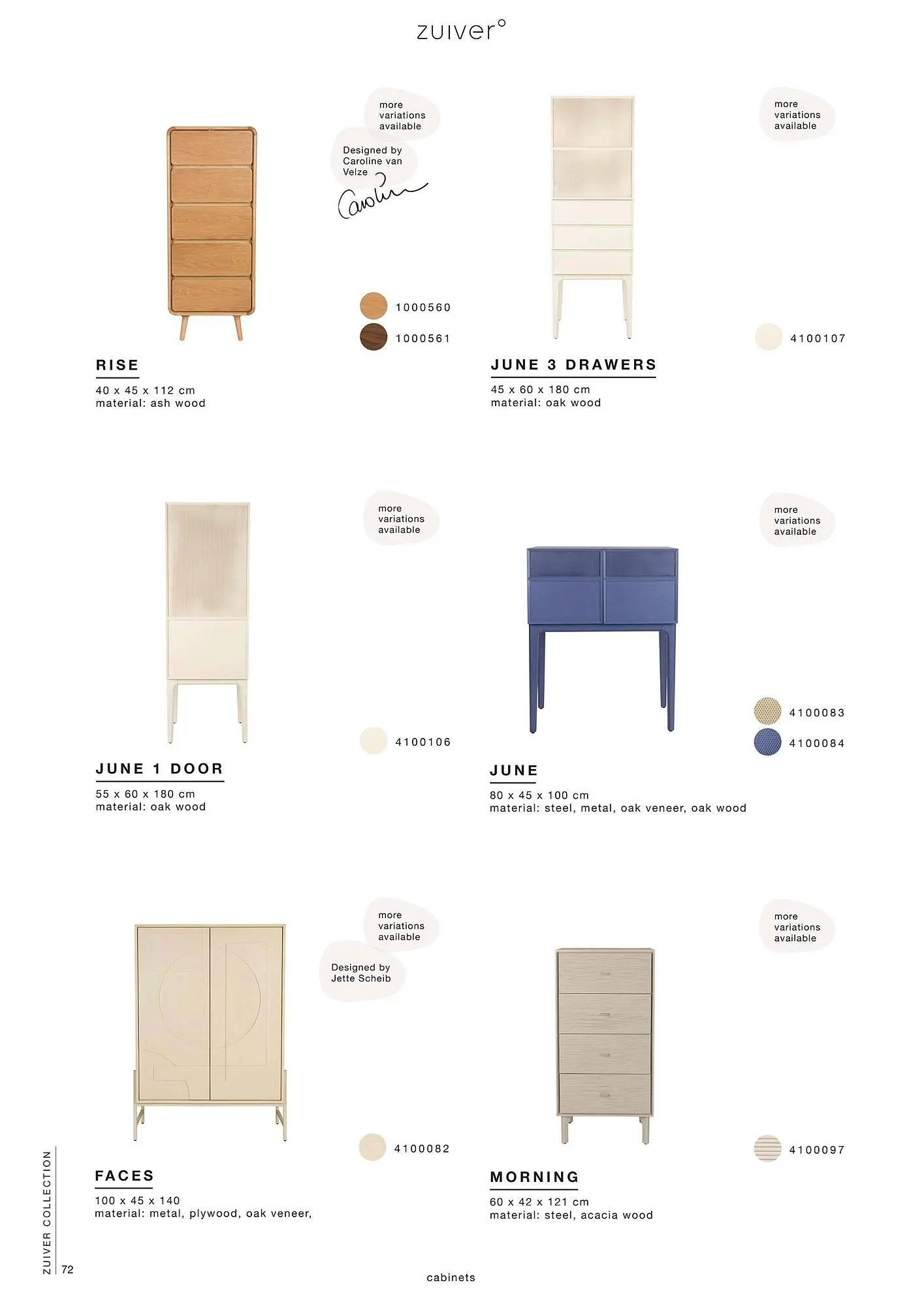 Bert Plantagie folder van 11 juni tot 30 juni 2025 - Folder pagina 72