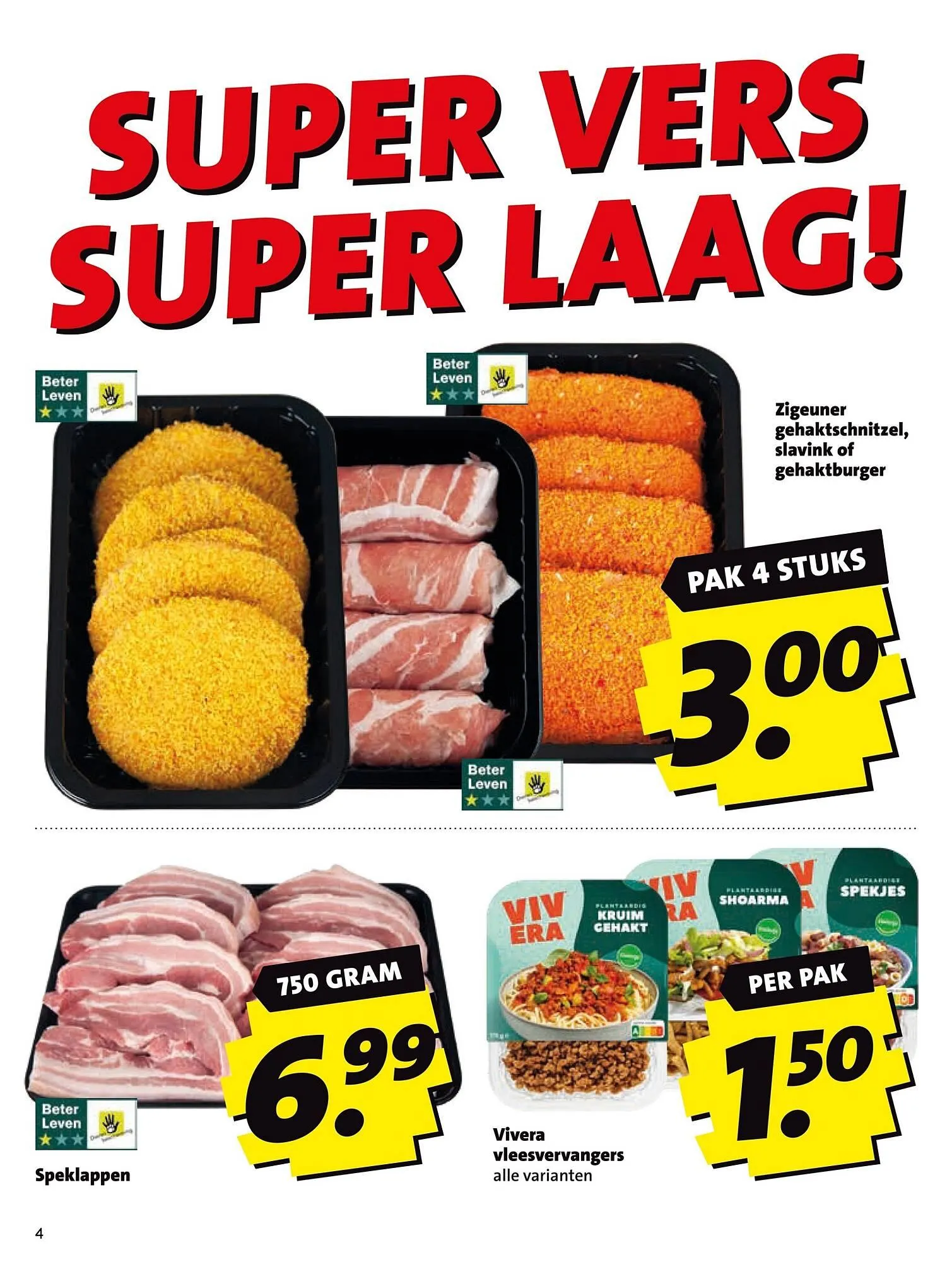 Boni folder van 2 maart tot 8 maart 2026 - Folder pagina 4