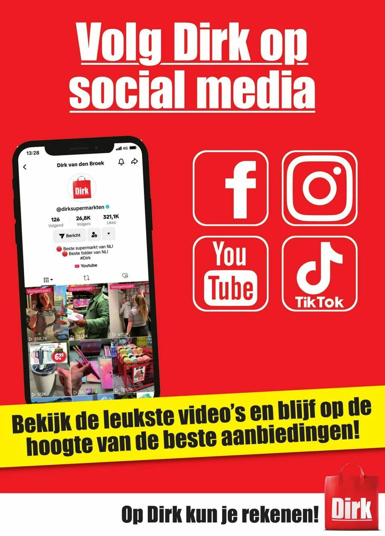 Dirk Actuele folder van 14 oktober tot 28 oktober 2025 - Folder pagina 11