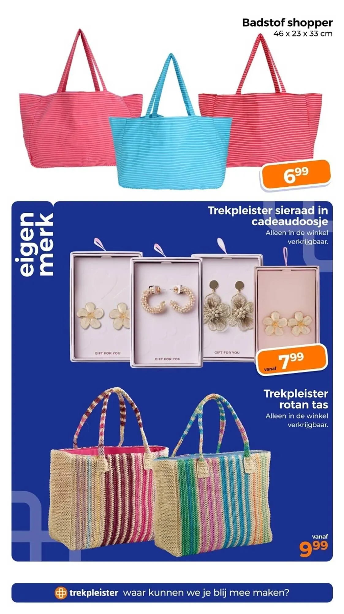 Trekpleister folder van 14 april tot 19 april 2026 - Folder pagina 44