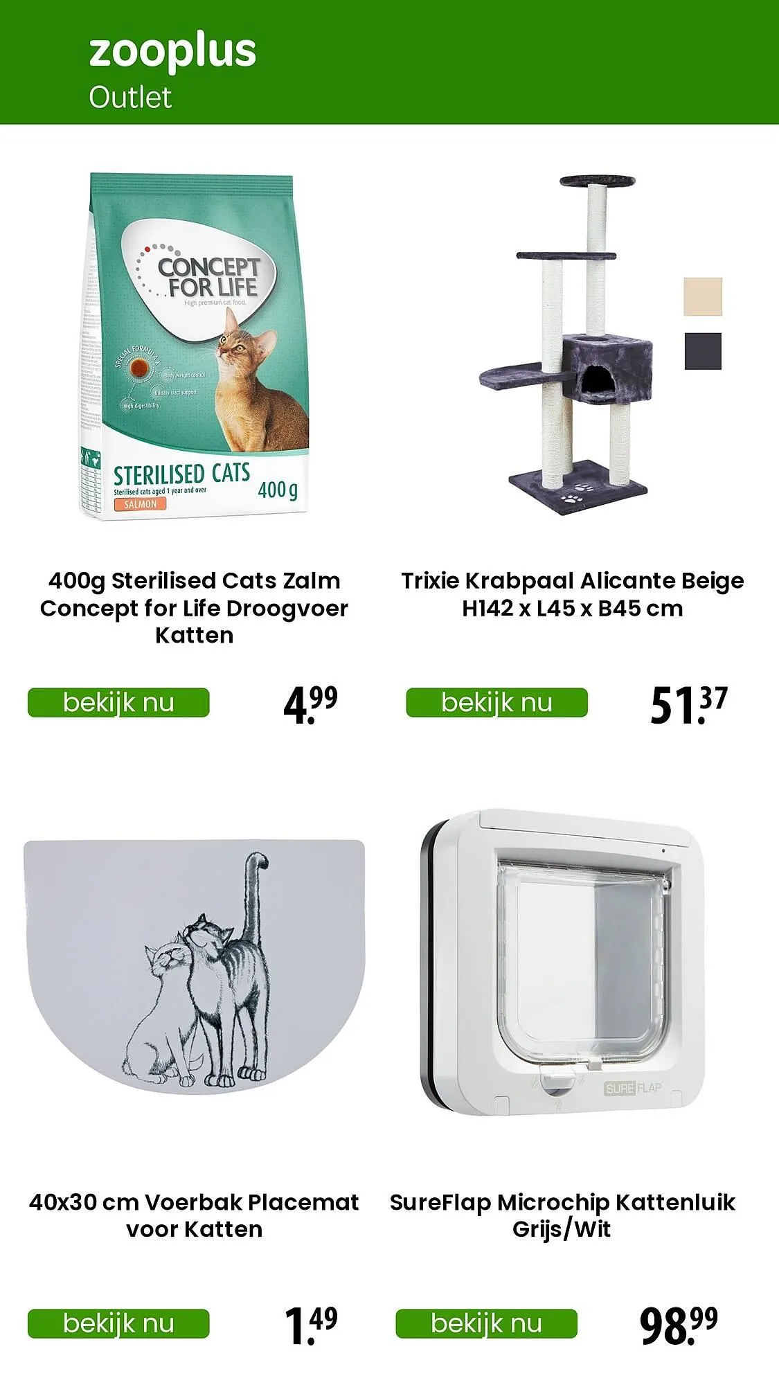 Zooplus folder van 1 juli tot 12 juli 2025 - Folder pagina 26