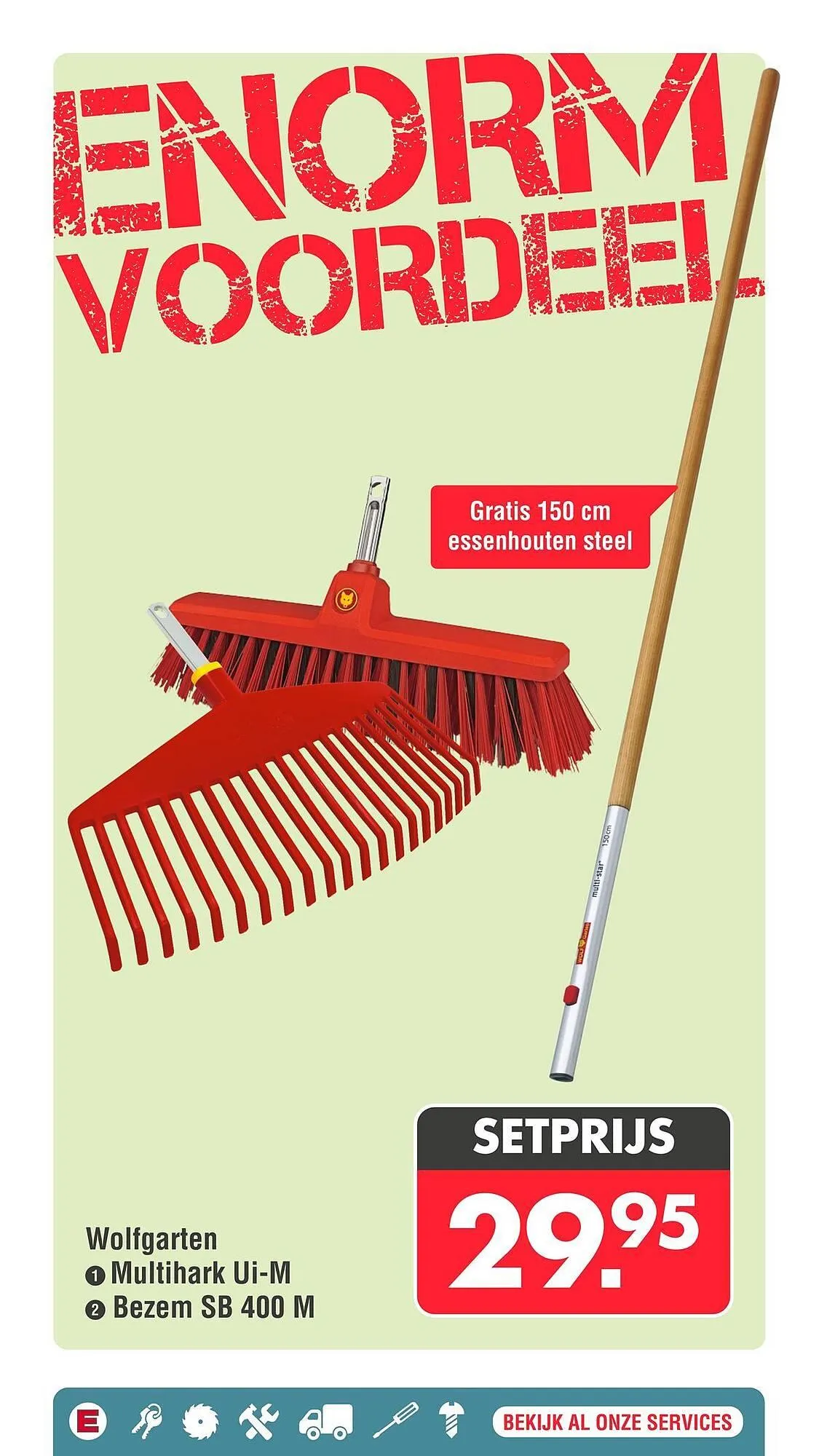 Enorm folder van 30 april tot 18 mei 2024 - Folder pagina 12