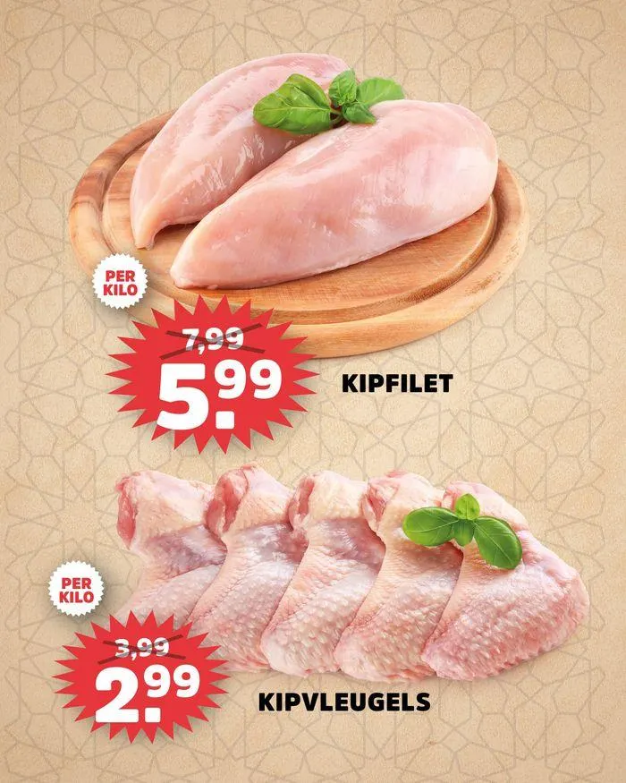 Sahan Supermarkten folder van 21 juni tot 5 juli 2024 - Folder pagina 2