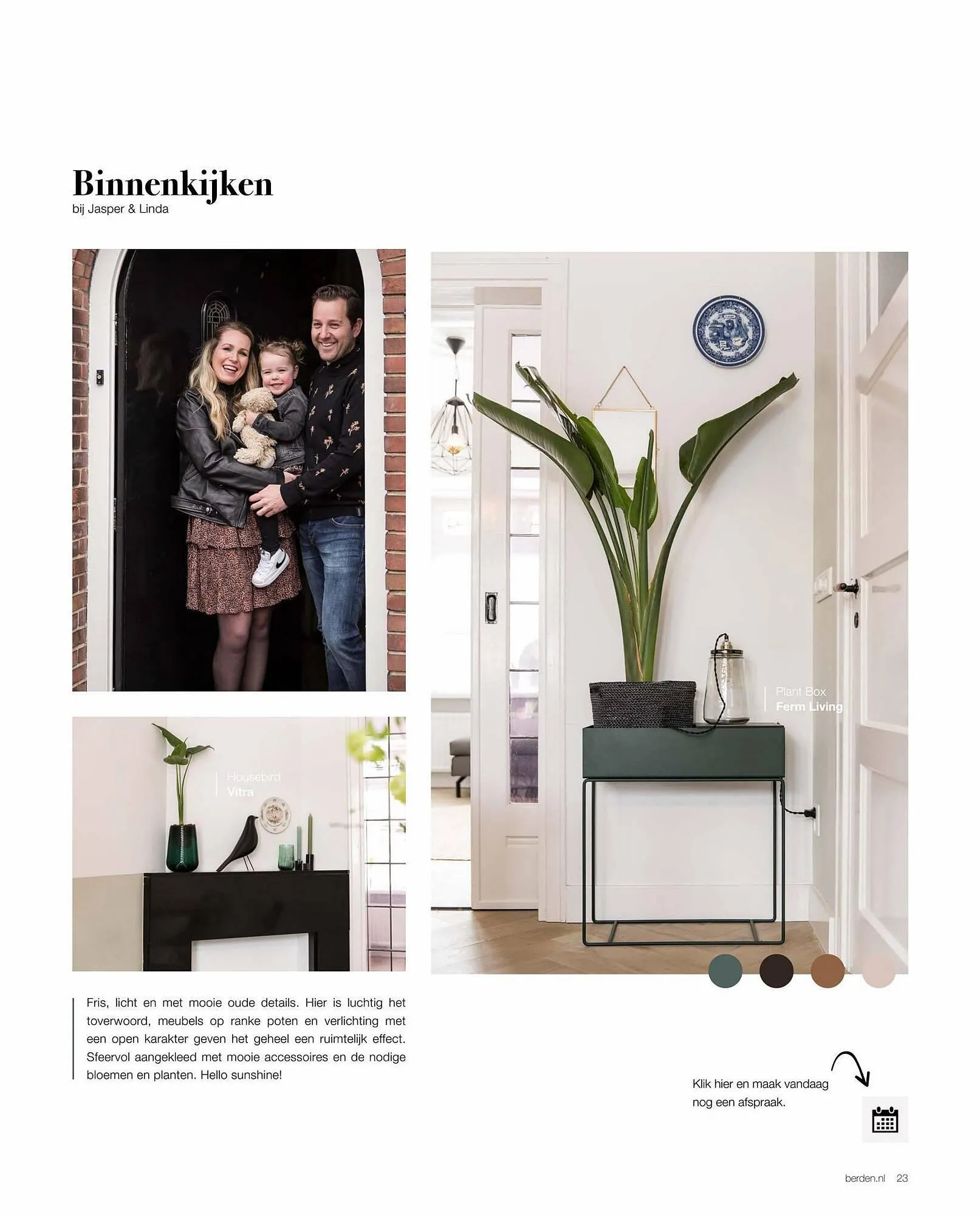 Berden Folder van 8 juni tot 31 juli 2023 - Folder pagina 23