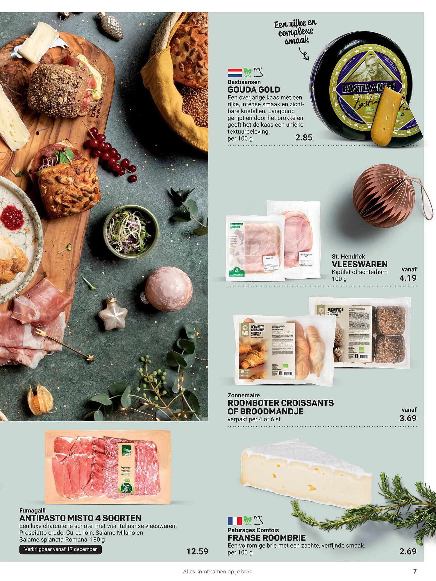 Ekoplaza magazine van 8 december tot 25 december 2025 - Folder pagina 7