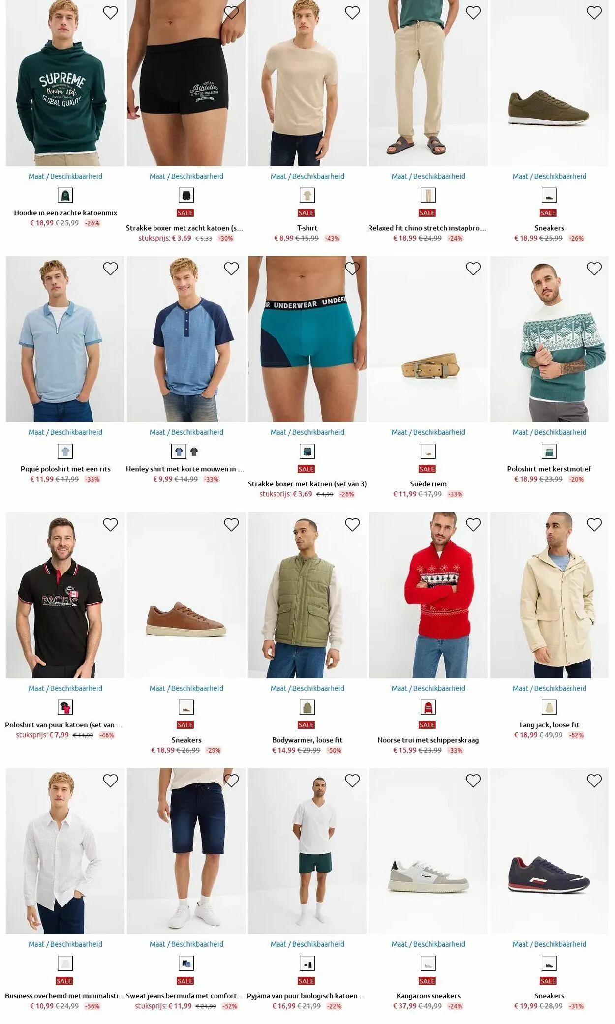 Bonprix Actuele folder van 27 oktober tot 2 november 2025 - Folder pagina 3