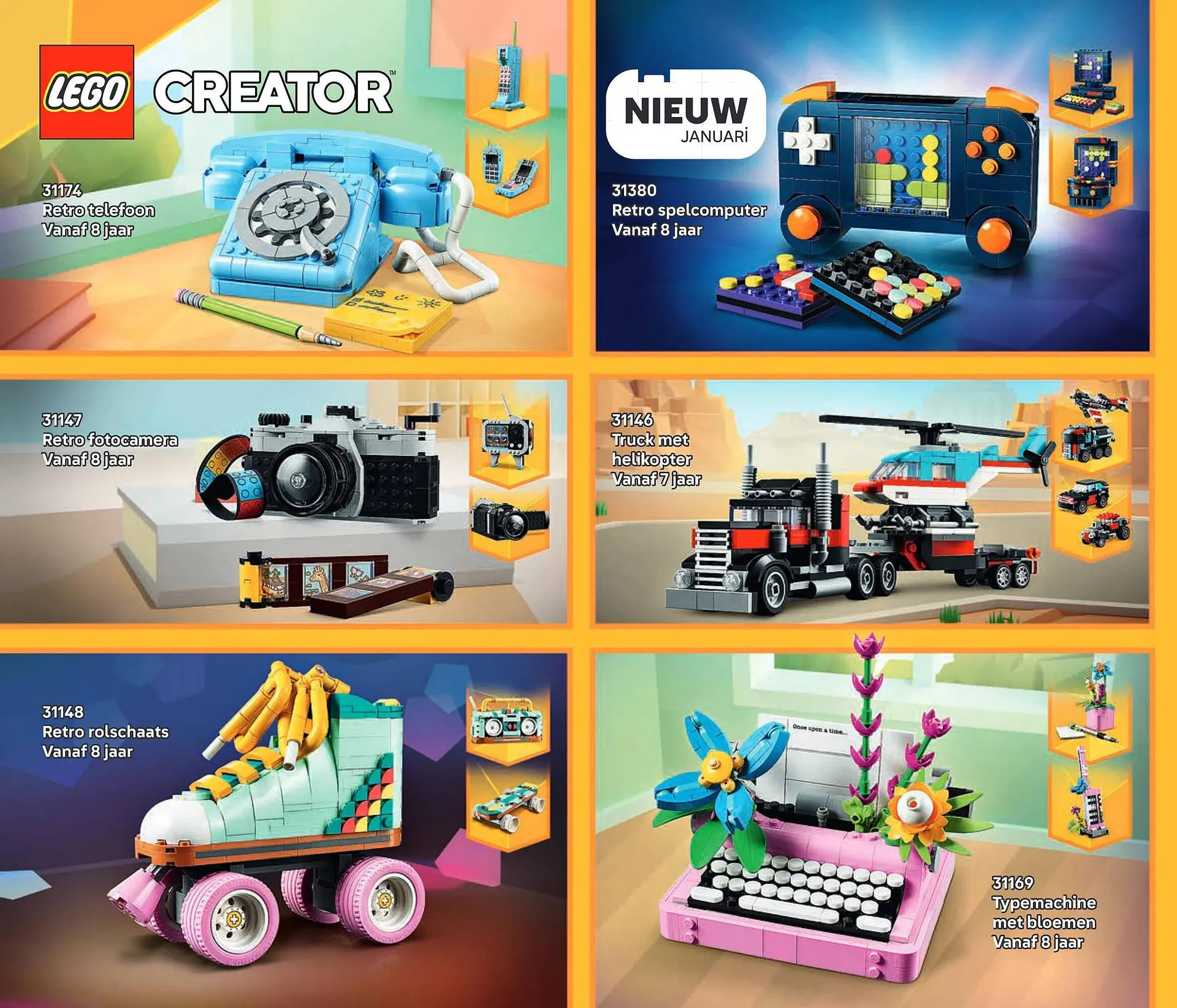 LEGO folder van 1 januari tot 31 januari 2026 - Folder pagina 42