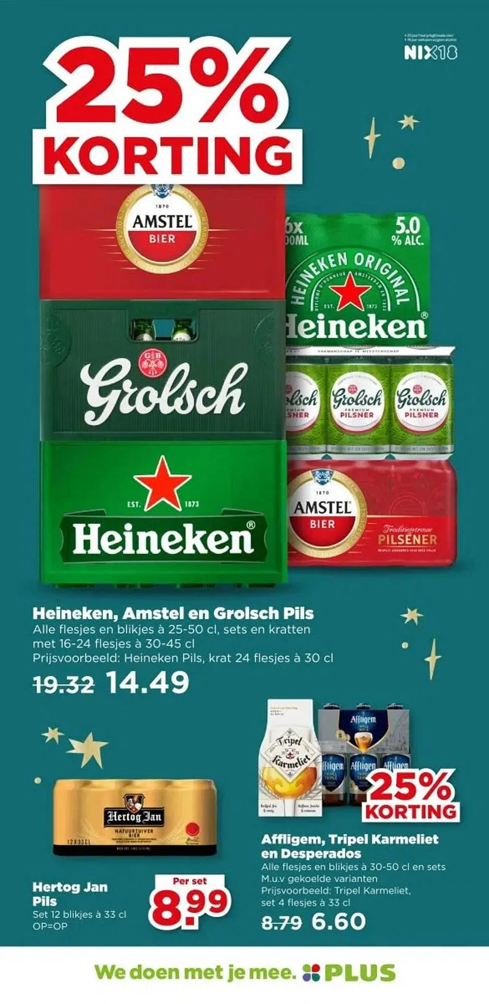 PLUS folder van 27 december tot 31 december 2025 - Folder pagina 9