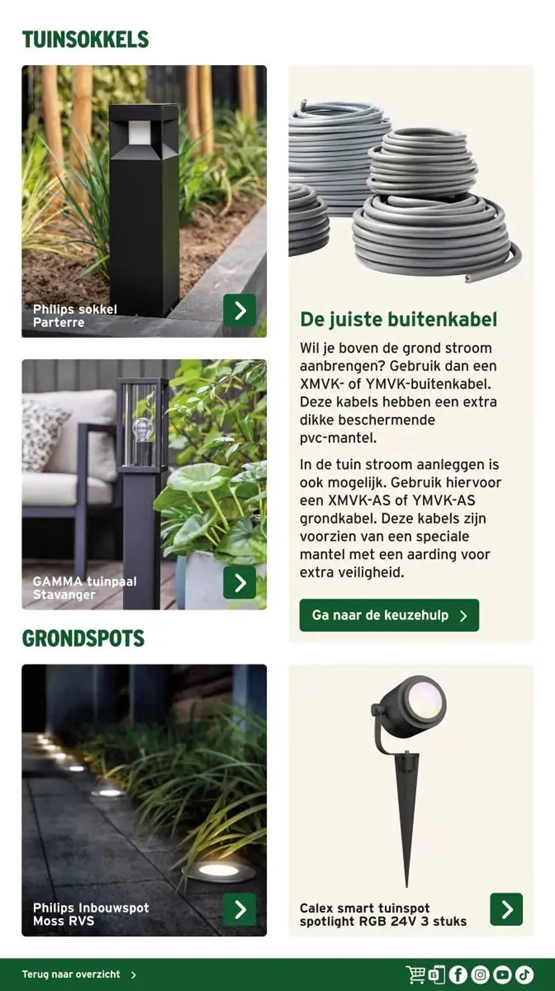 GAMMA folder van 15 oktober tot 31 december 2025 - Folder pagina 11