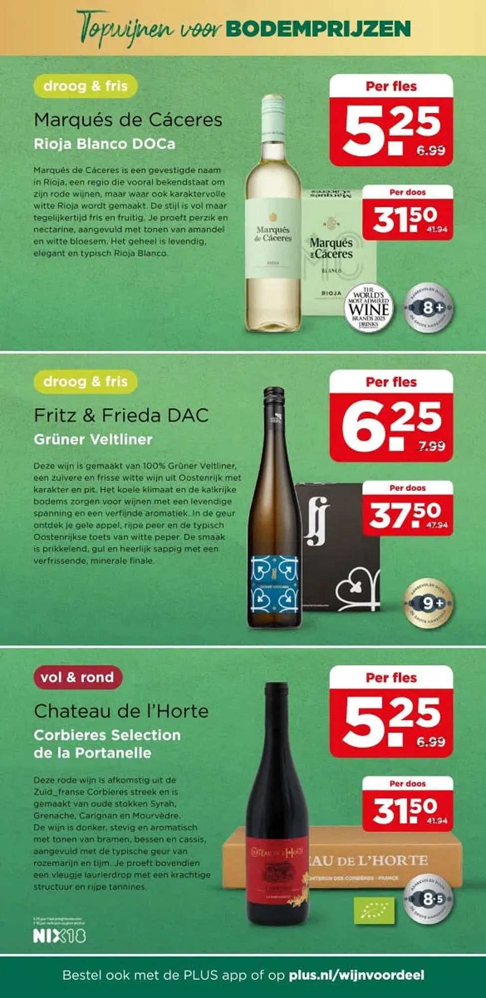 PLUS folder van 29 april tot 5 mei 2026 - Folder pagina 42