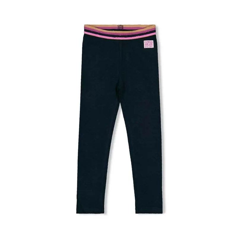 Jubel meisjes legging-Flowers For Life
