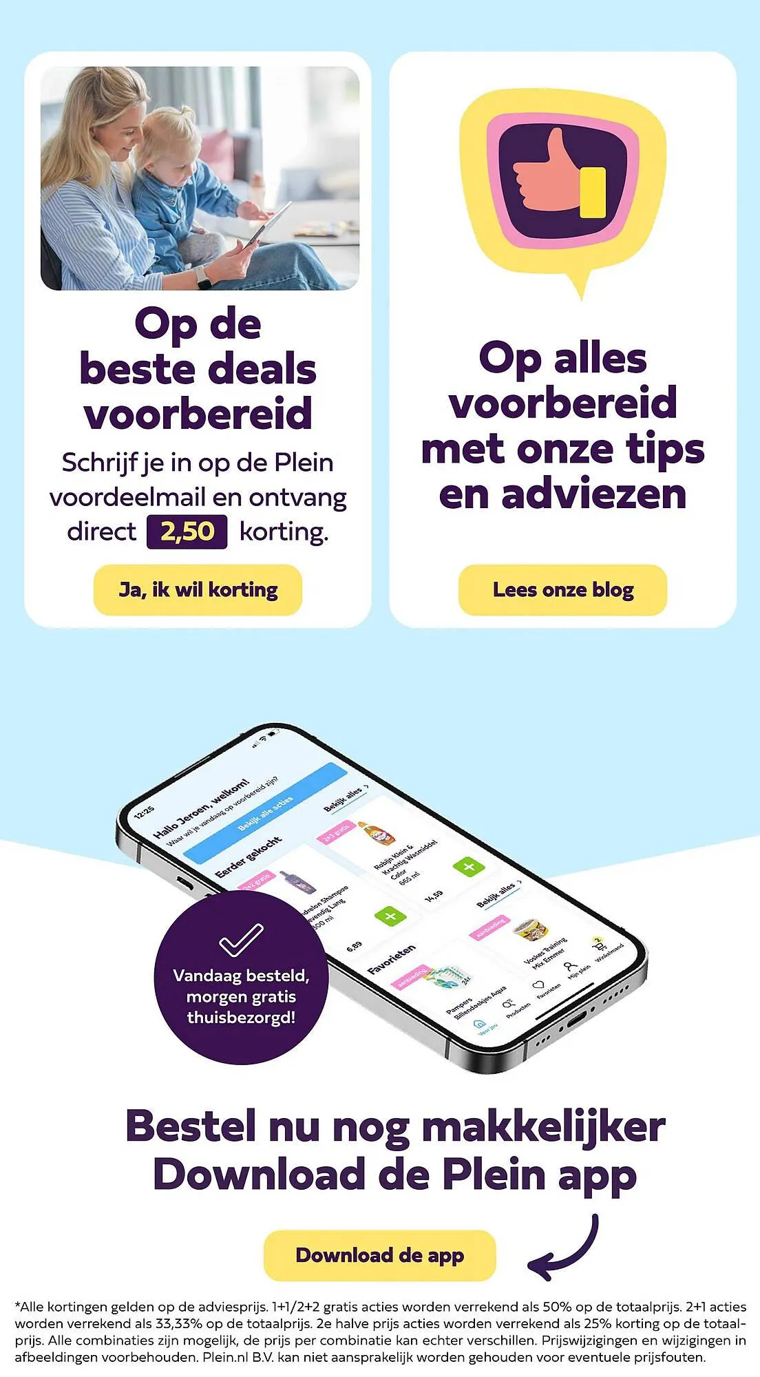 Plein.nl folder van 13 maart tot 16 maart 2025 - Folder pagina 16