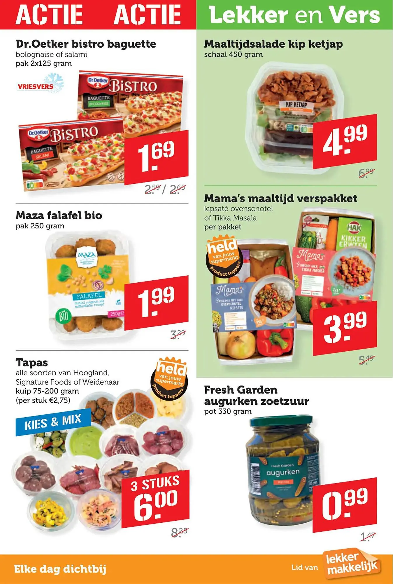 Dagwinkel folder van 16 maart tot 22 maart 2026 - Folder pagina 5