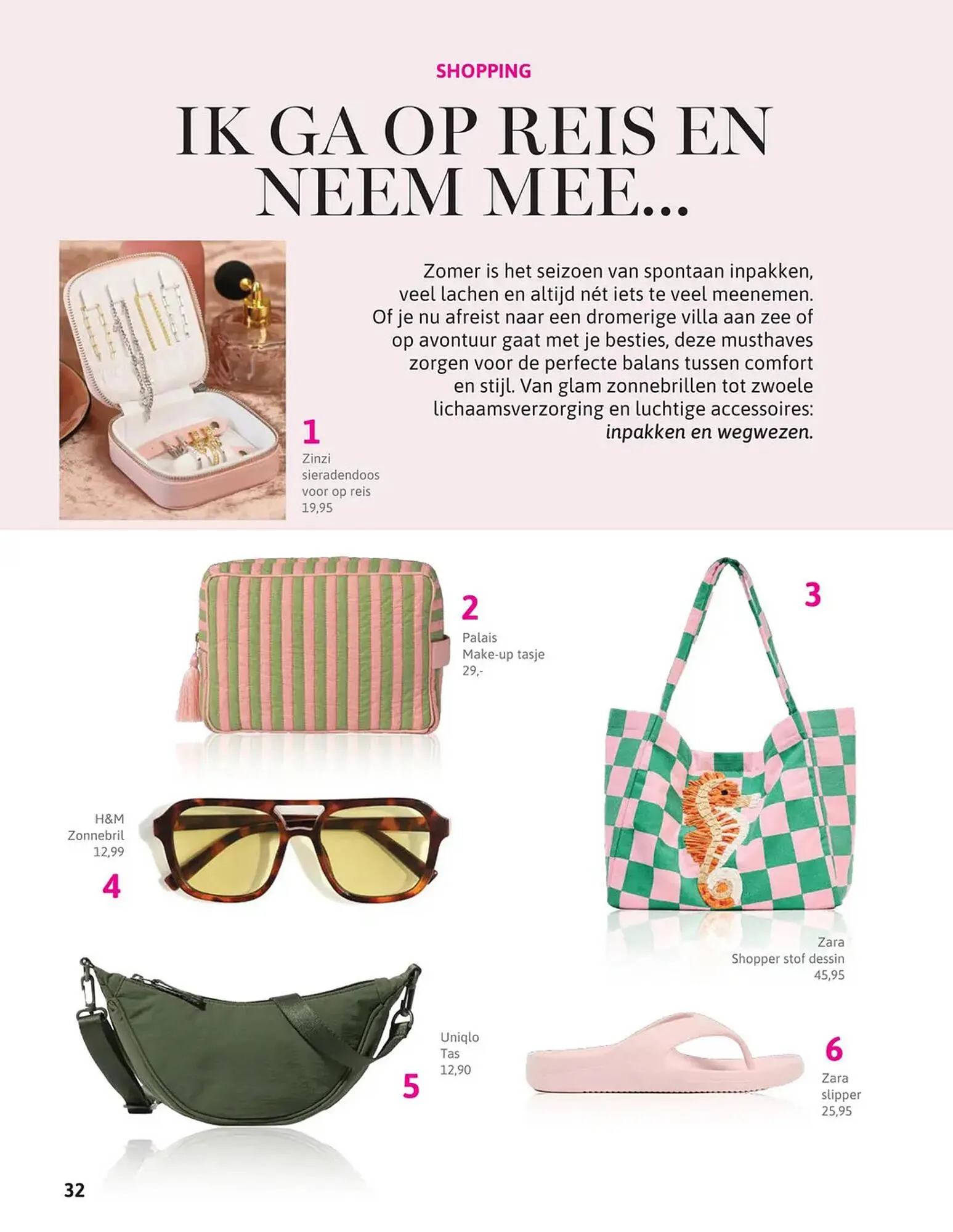 Zinzi folder van 18 augustus tot 22 september 2025 - Folder pagina 32
