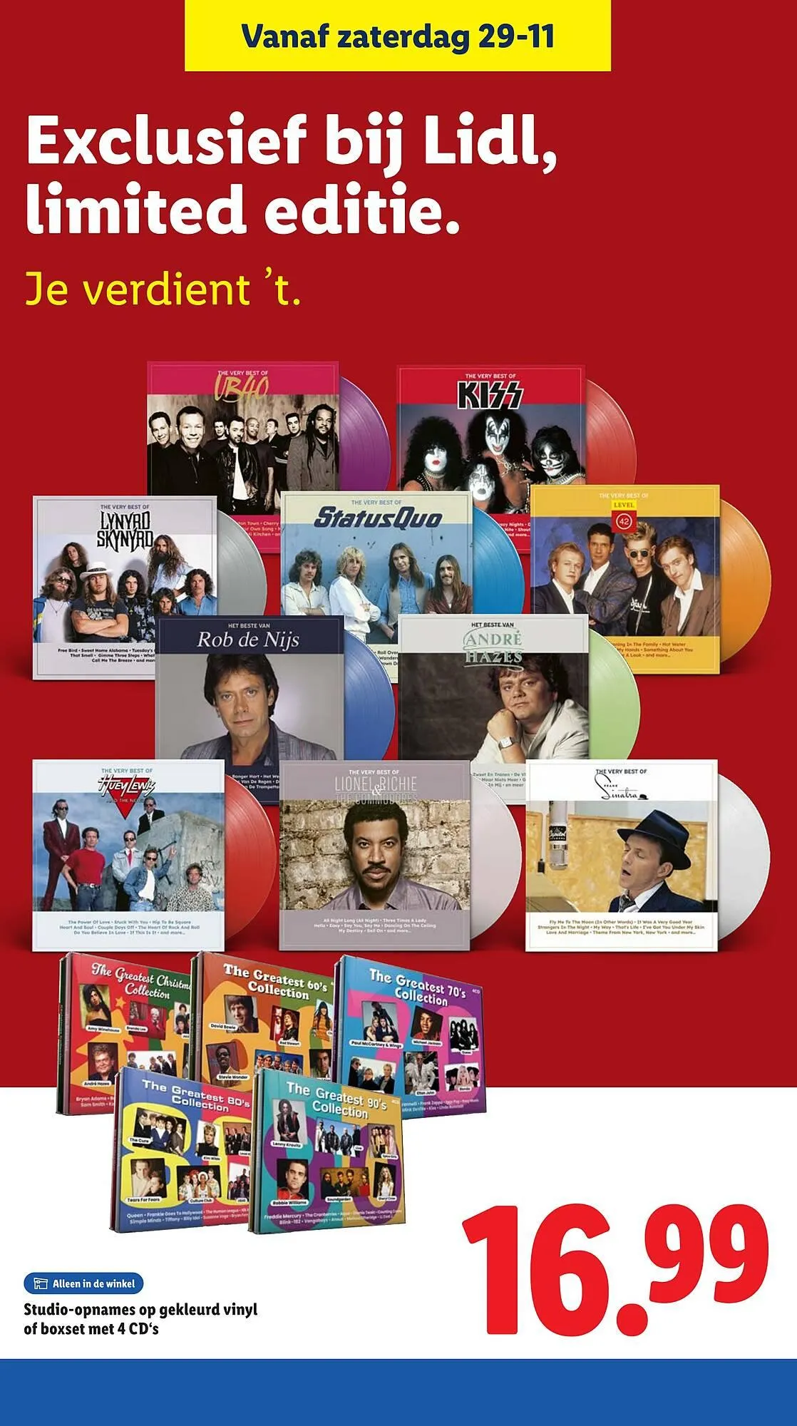 Lidl folder van 24 november tot 30 november 2025 - Folder pagina 28