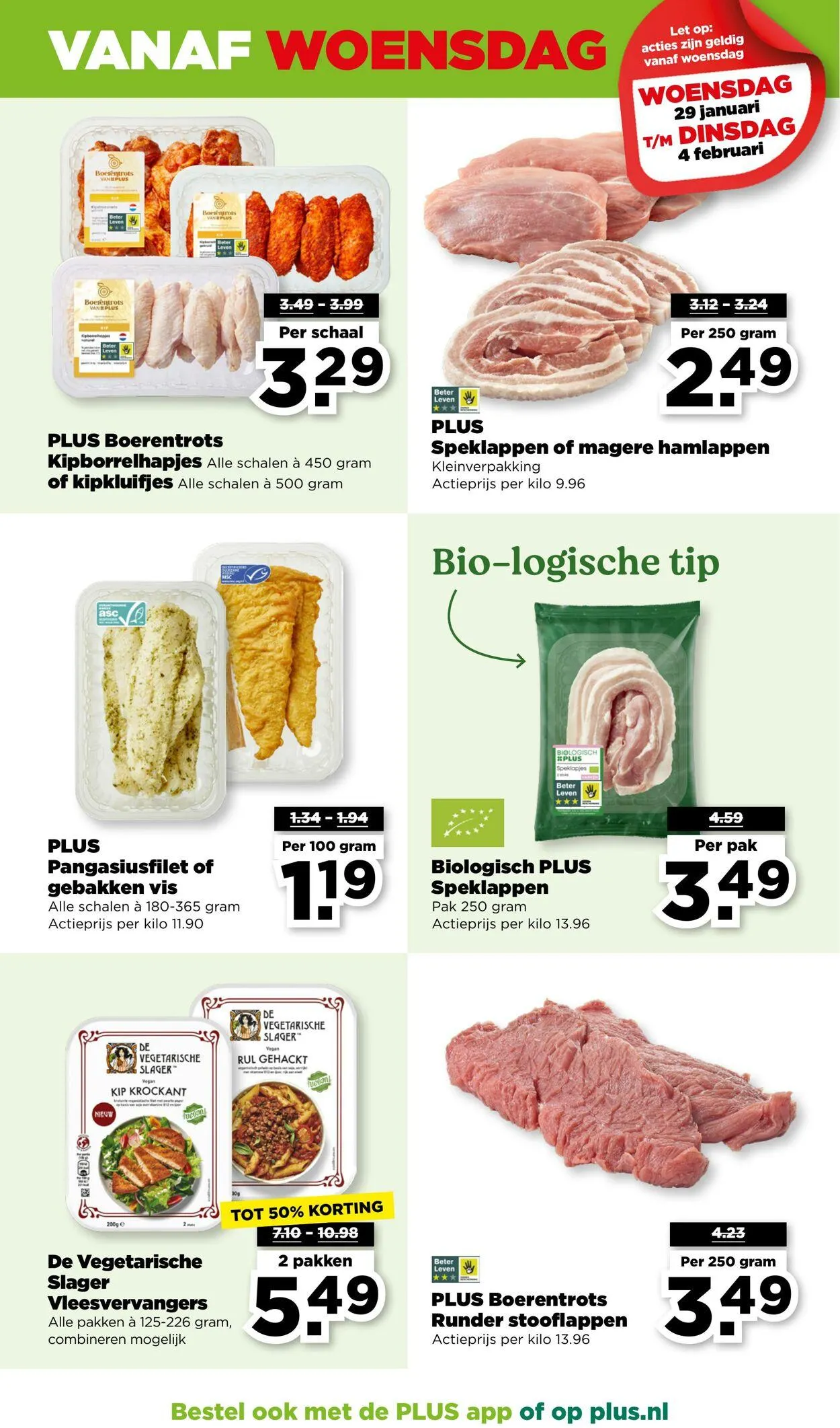 Plus Actuele folder van 4 mei tot 18 mei 2025 - Folder pagina 7