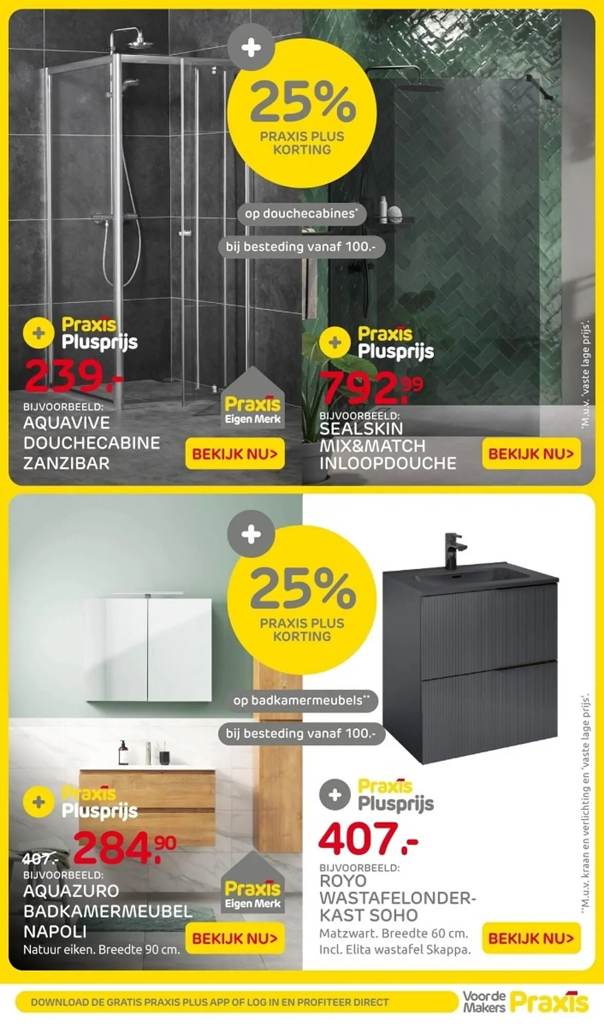 Praxis folder van 22 december tot 28 december 2025 - Folder pagina 32