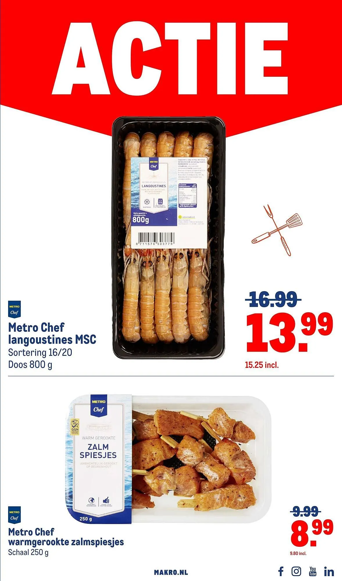 Makro folder van 2 juli tot 29 juli 2025 - Folder pagina 15