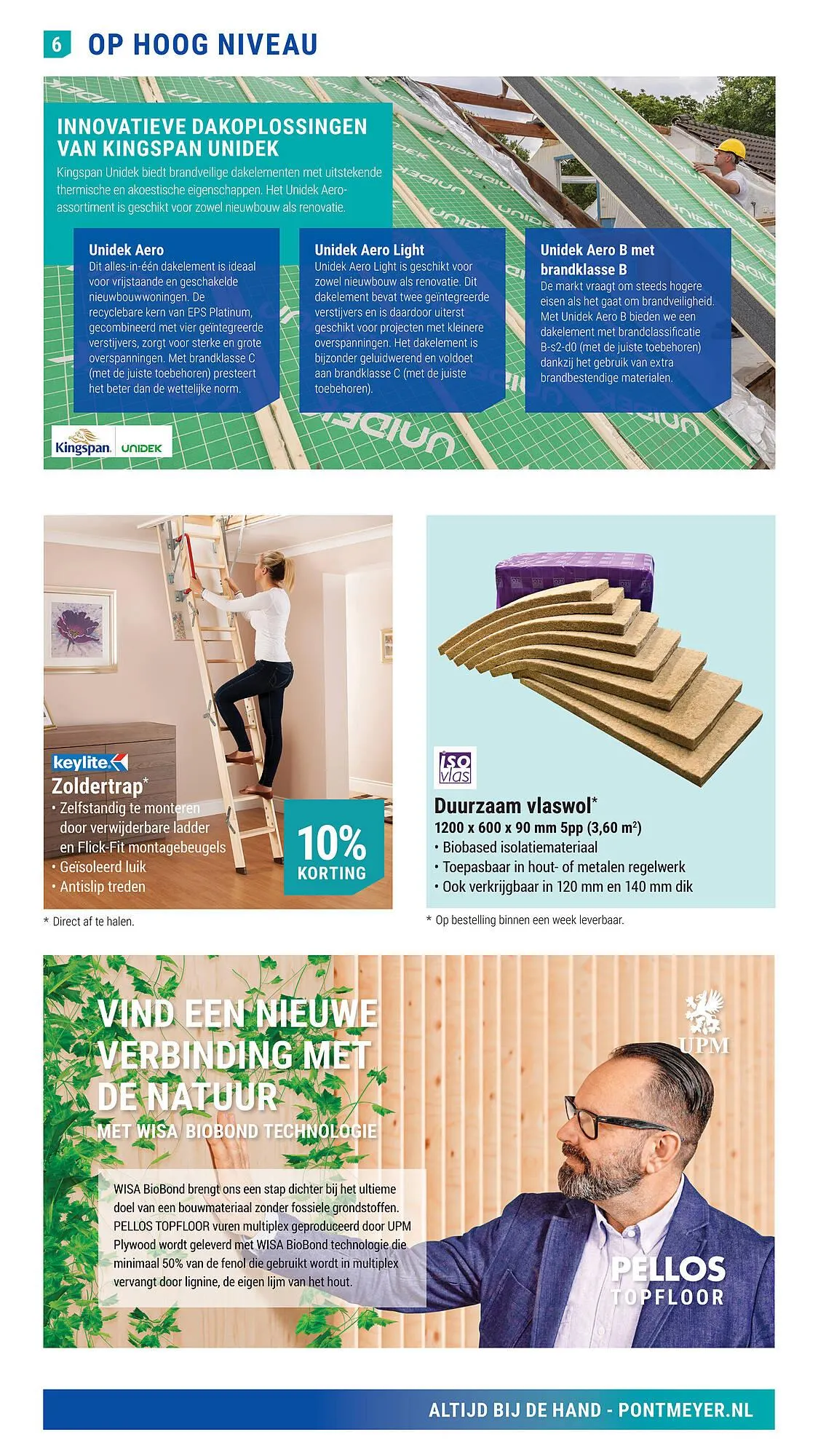 Pontmeyer folder van 1 juni tot 30 juni 2025 - Folder pagina 6