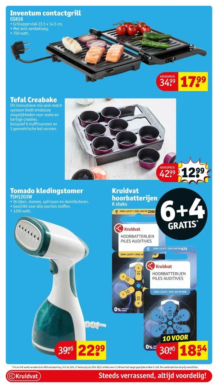 Kruidvat folder van 20 juli tot 3 augustus 2024 - Folder pagina 91