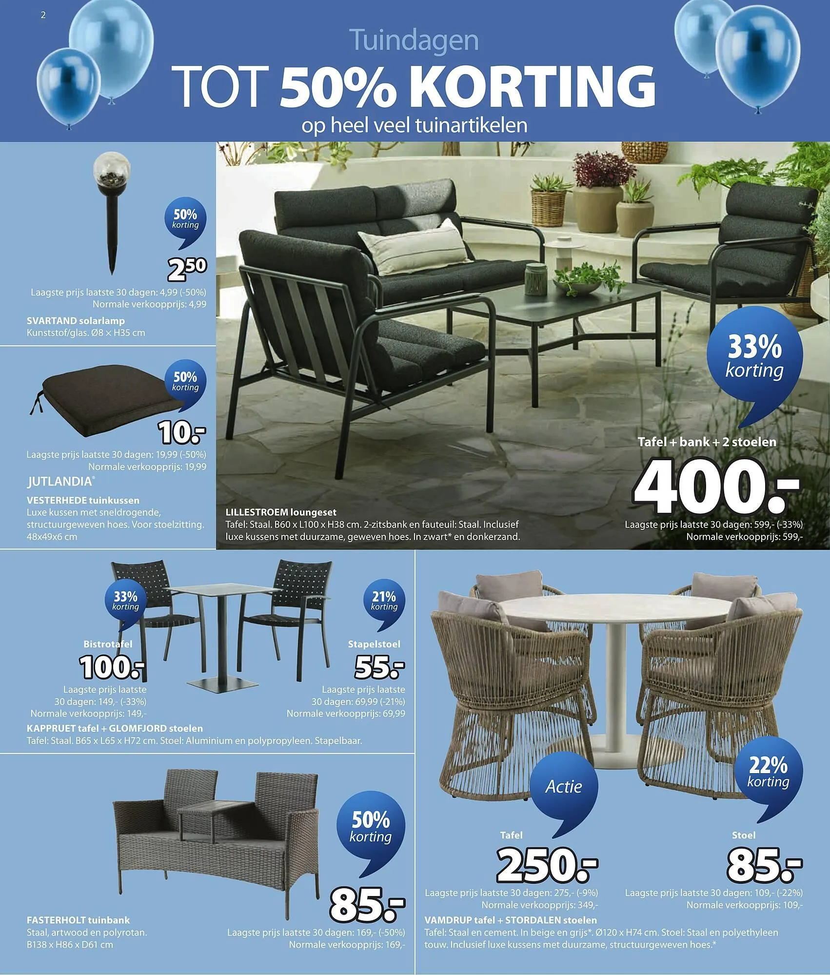 Jysk folder van 27 april tot 10 mei 2026 - Folder pagina 3