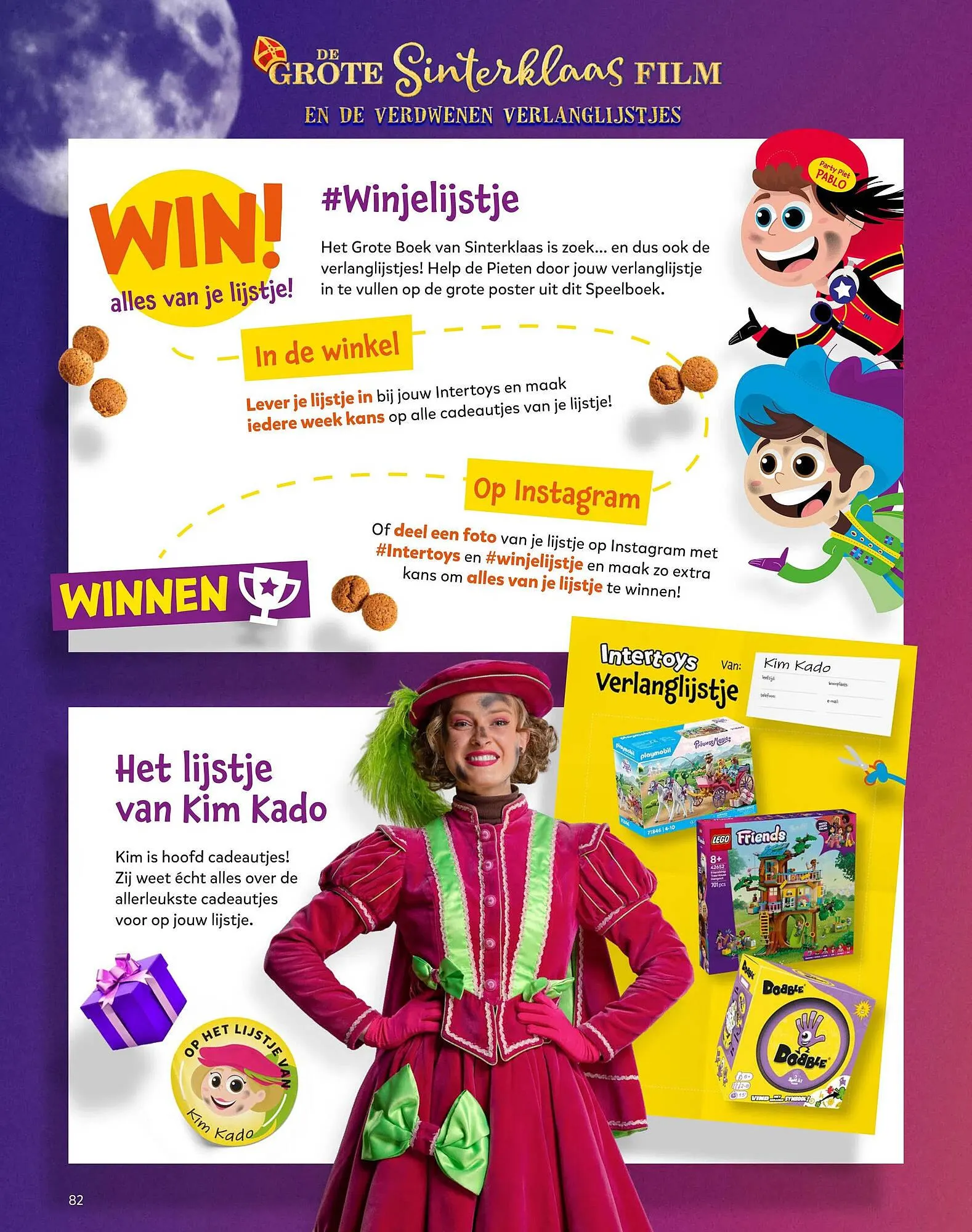 Intertoys van 17 oktober tot 7 december 2025 - Folder pagina 82