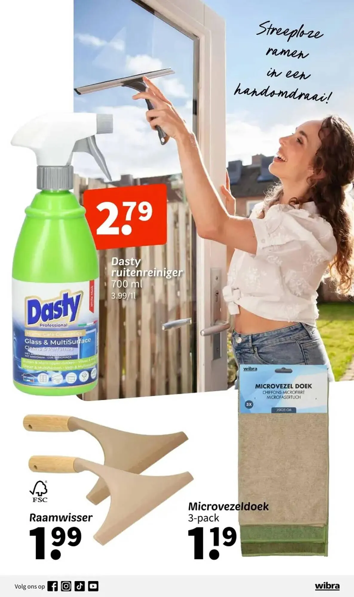 Wibra folder van 16 maart tot 29 maart 2026 - Folder pagina 5