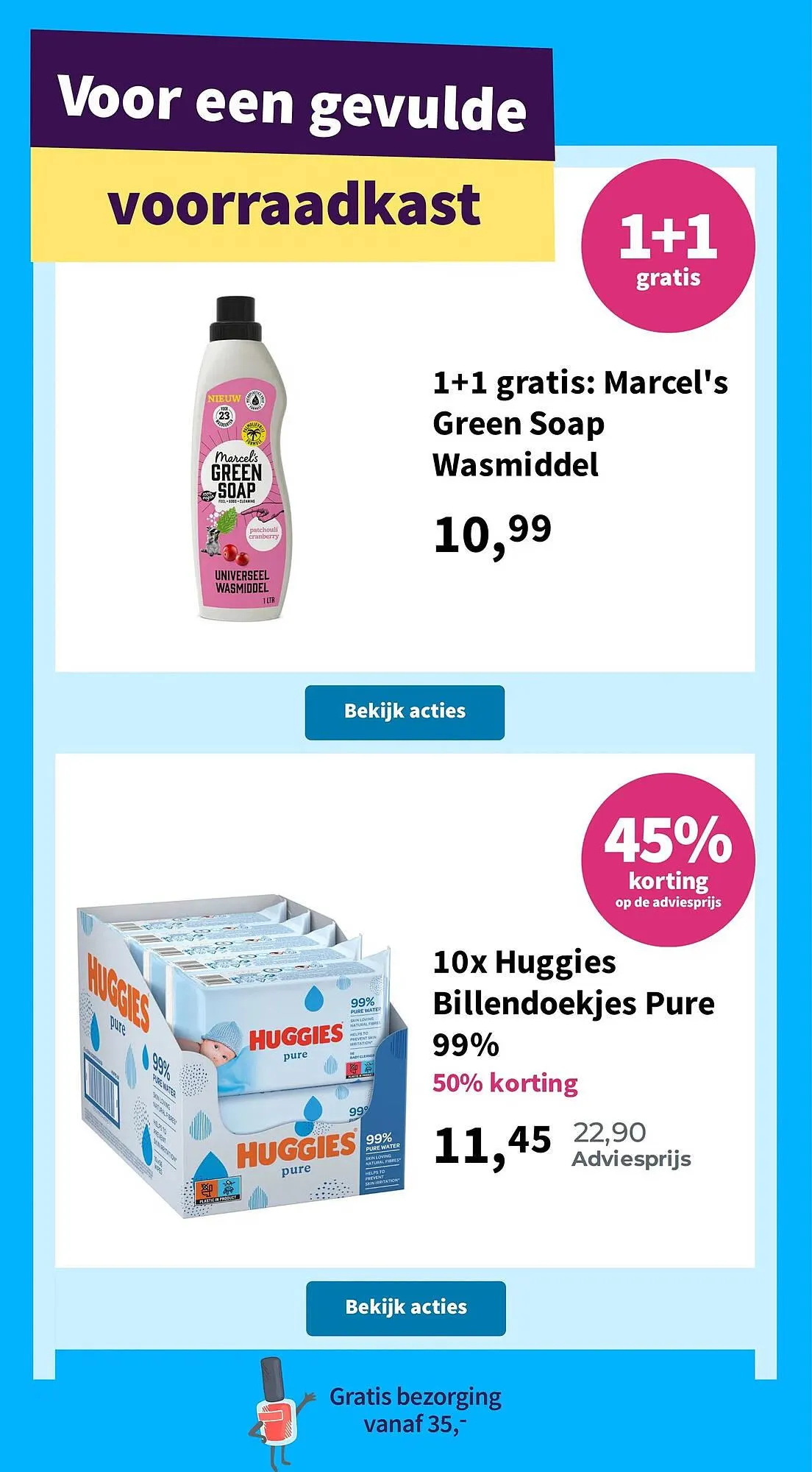 Plein.nl folder van 2 november tot 6 november 2025 - Folder pagina 14