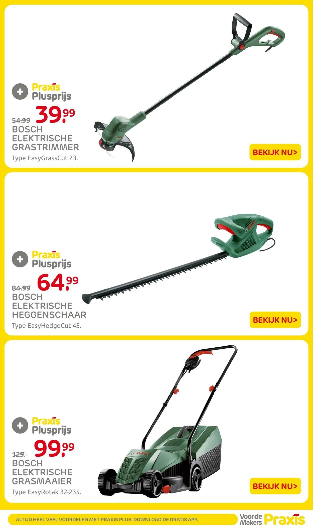 Praxis Actuele folder van 10 augustus tot 24 augustus 2025 - Folder pagina 44