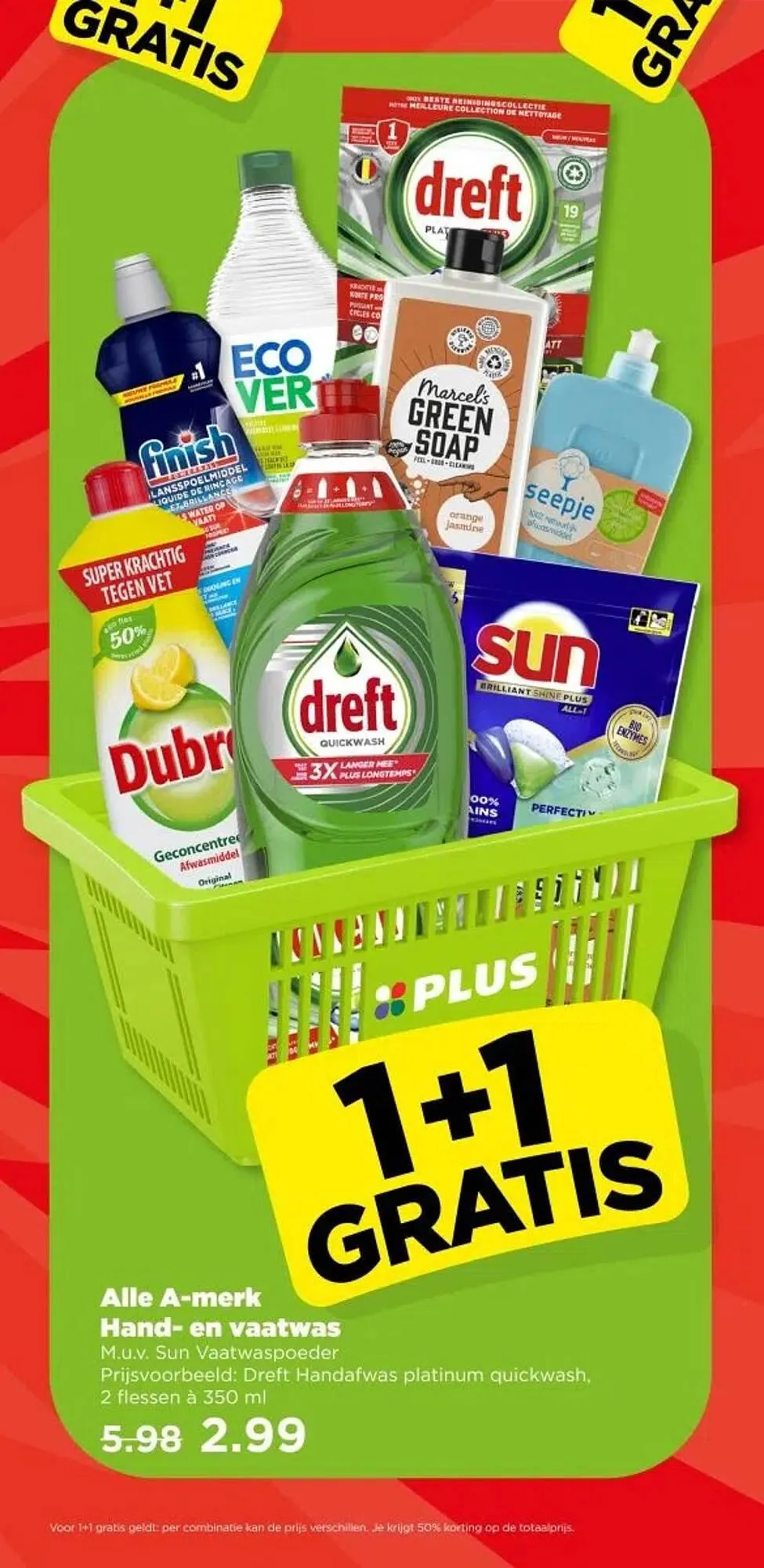 PLUS folder van 4 maart tot 10 maart 2026 - Folder pagina 13