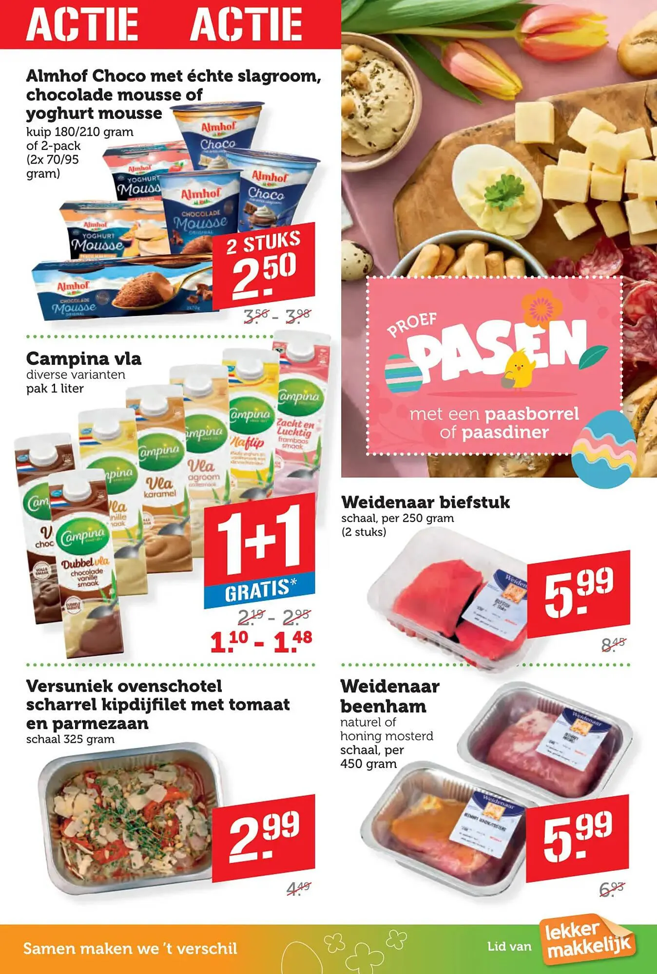 Coop folder van 30 maart tot 5 april 2026 - Folder pagina 4