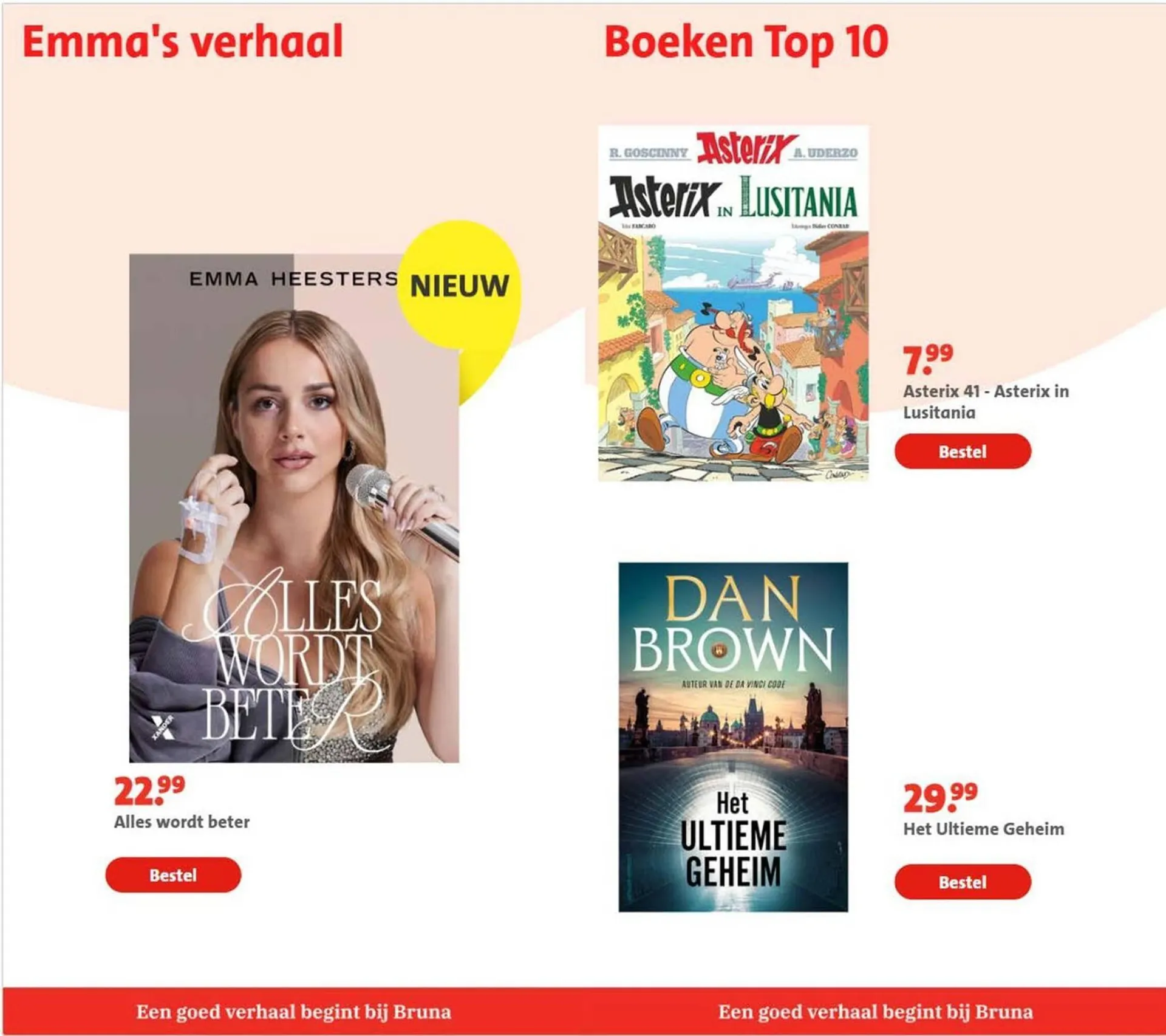 Bruna folder van 2 december tot 7 december 2025 - Folder pagina 2