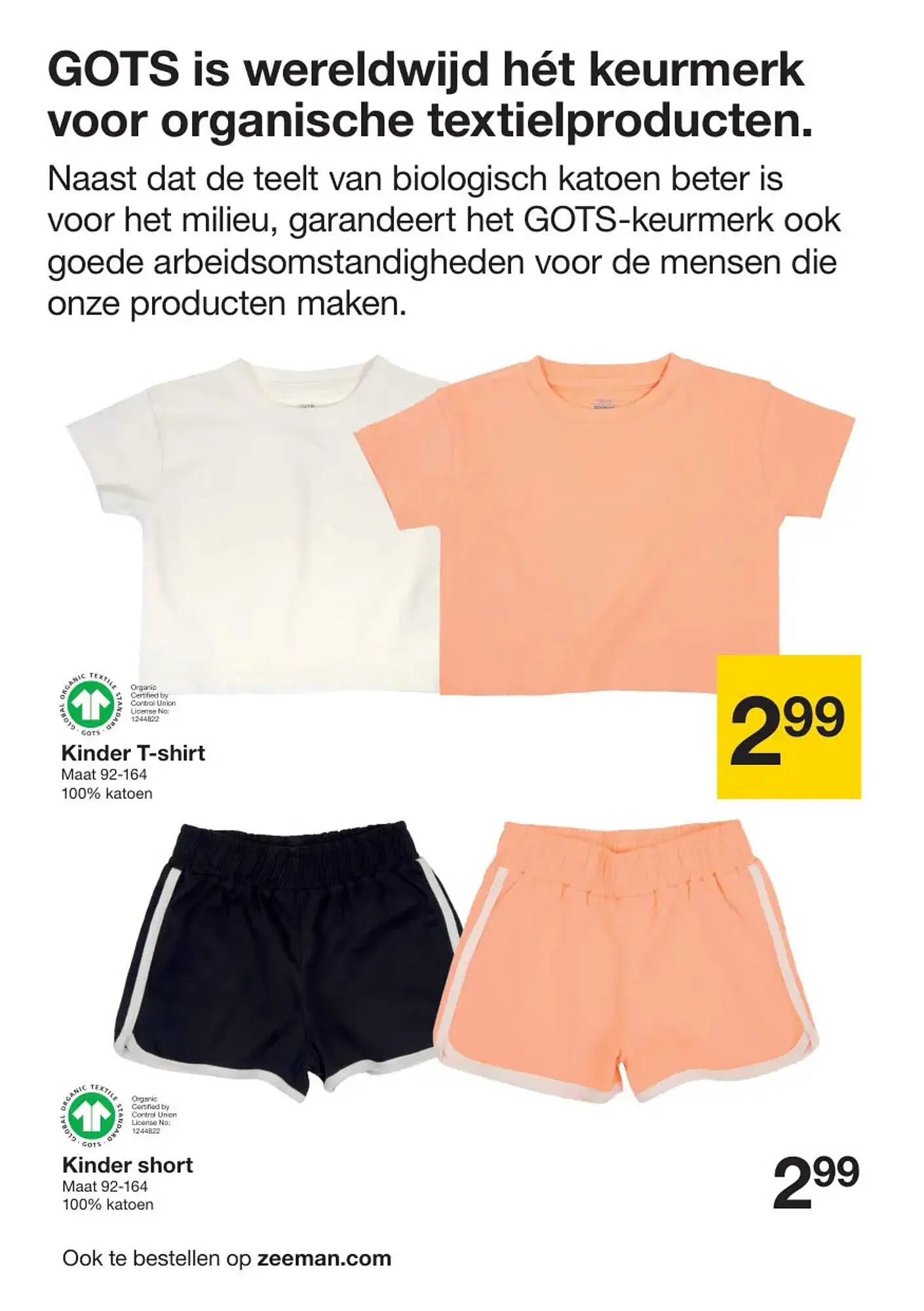 Zeeman folder van 19 april tot 2 mei 2025 - Folder pagina 6