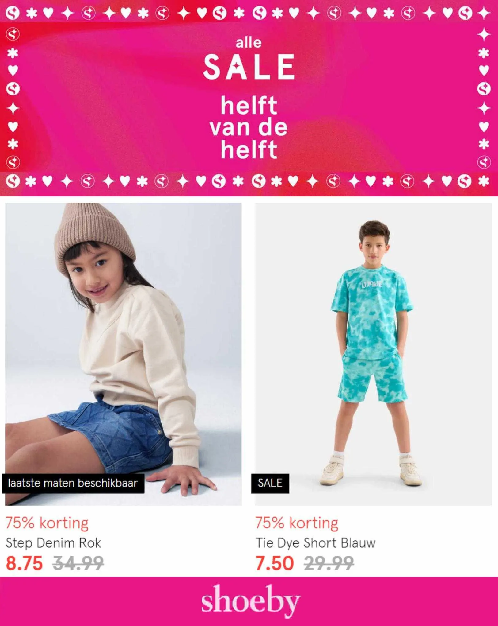 Shoeby Folder van 7 september tot 16 september 2023 - Folder pagina 6