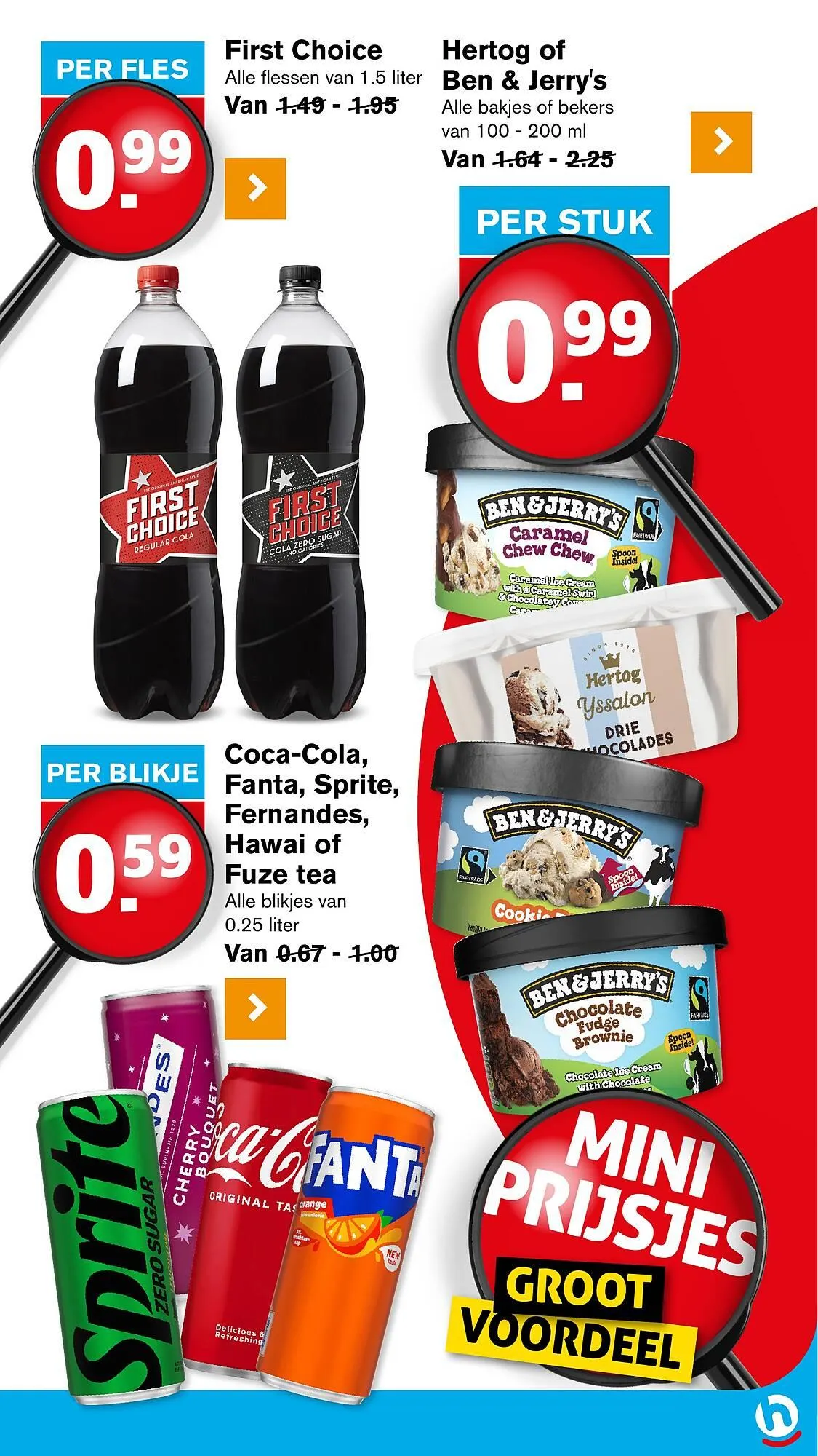 Hoogvliet folder van 12 februari tot 18 februari 2025 - Folder pagina 3