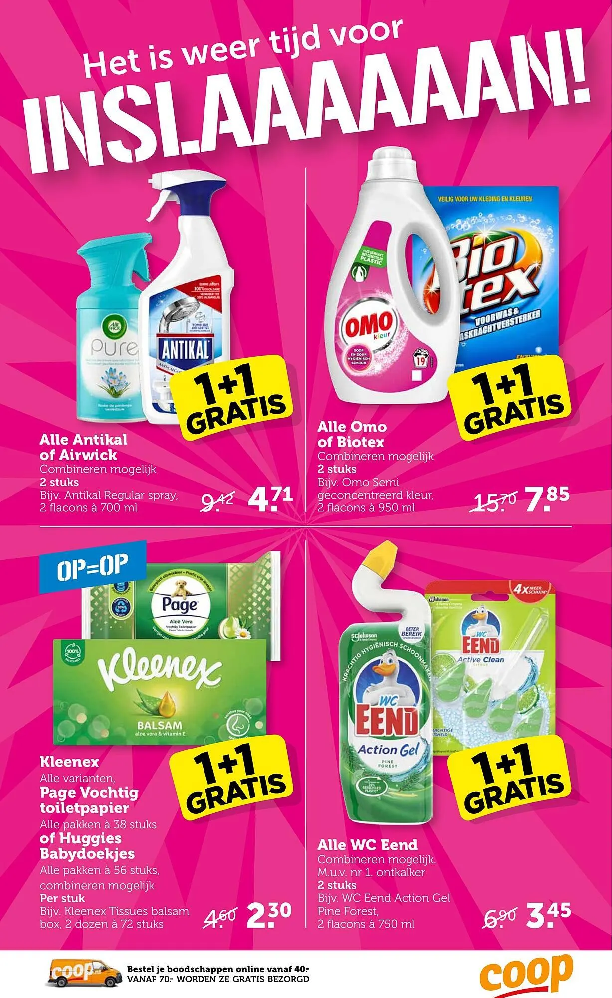 Coop folder week 17 van 22 april tot 27 april 2024 - Folder pagina 11