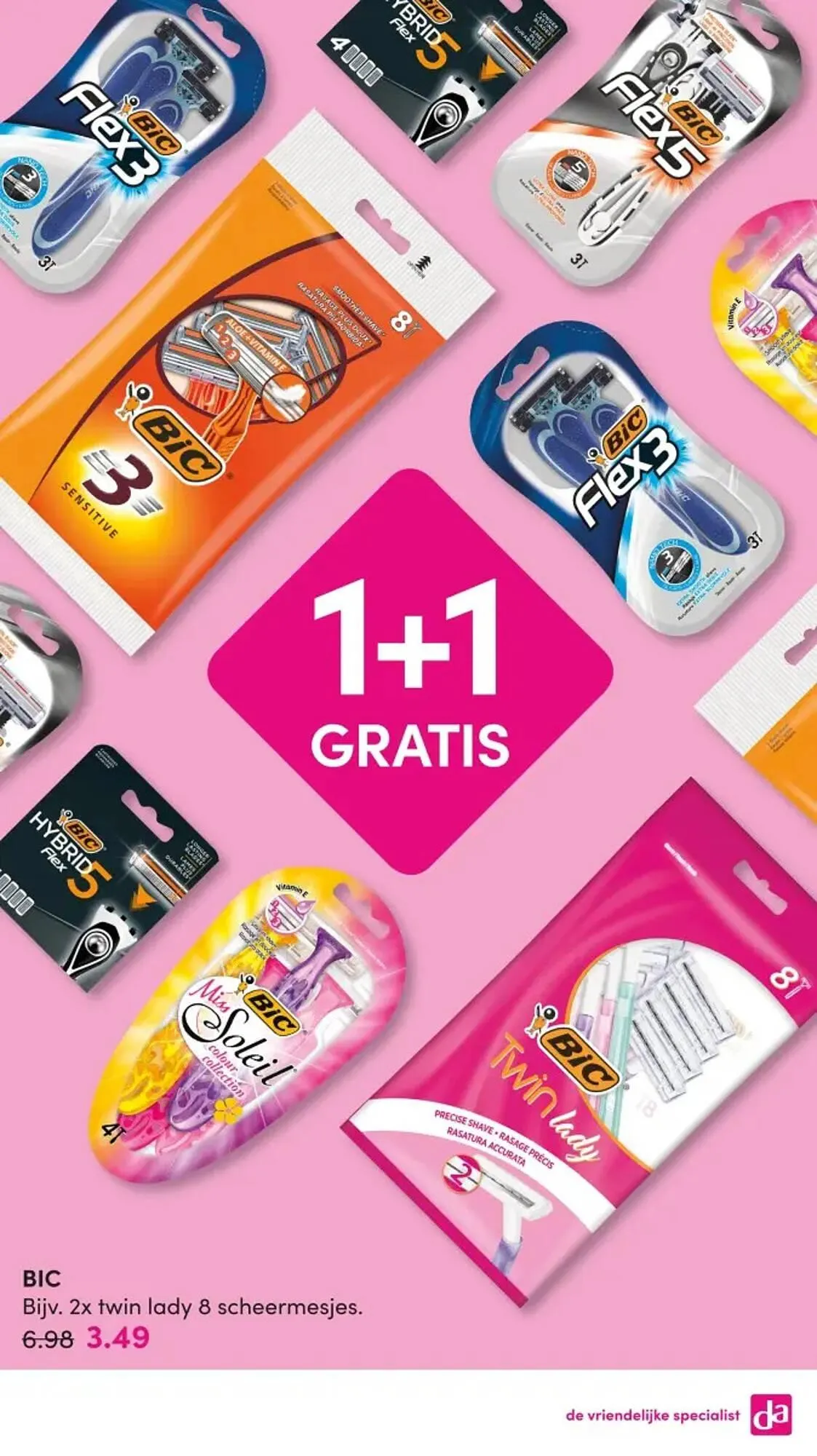 DA folder van 13 april tot 26 april 2026 - Folder pagina 19