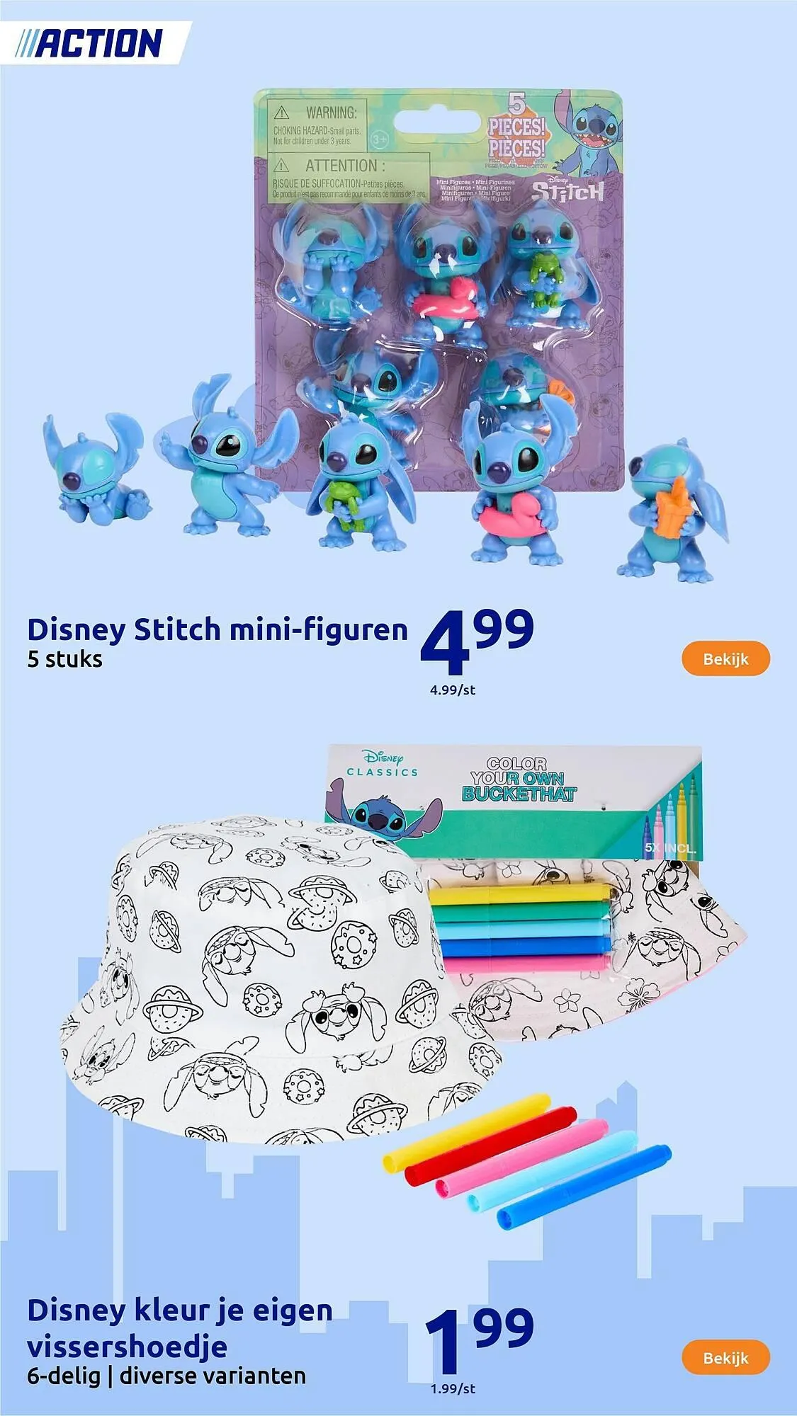 Action folder van 29 oktober tot 4 november 2025 - Folder pagina 138