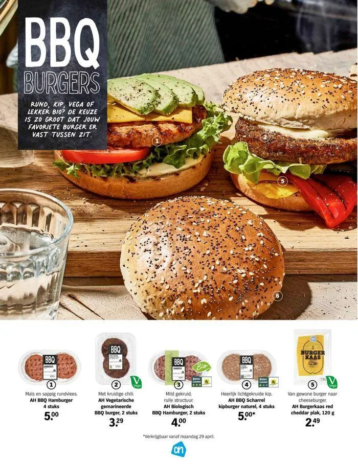 Special Barbecue van 24 mei tot 7 juni 2024 - Folder pagina 34