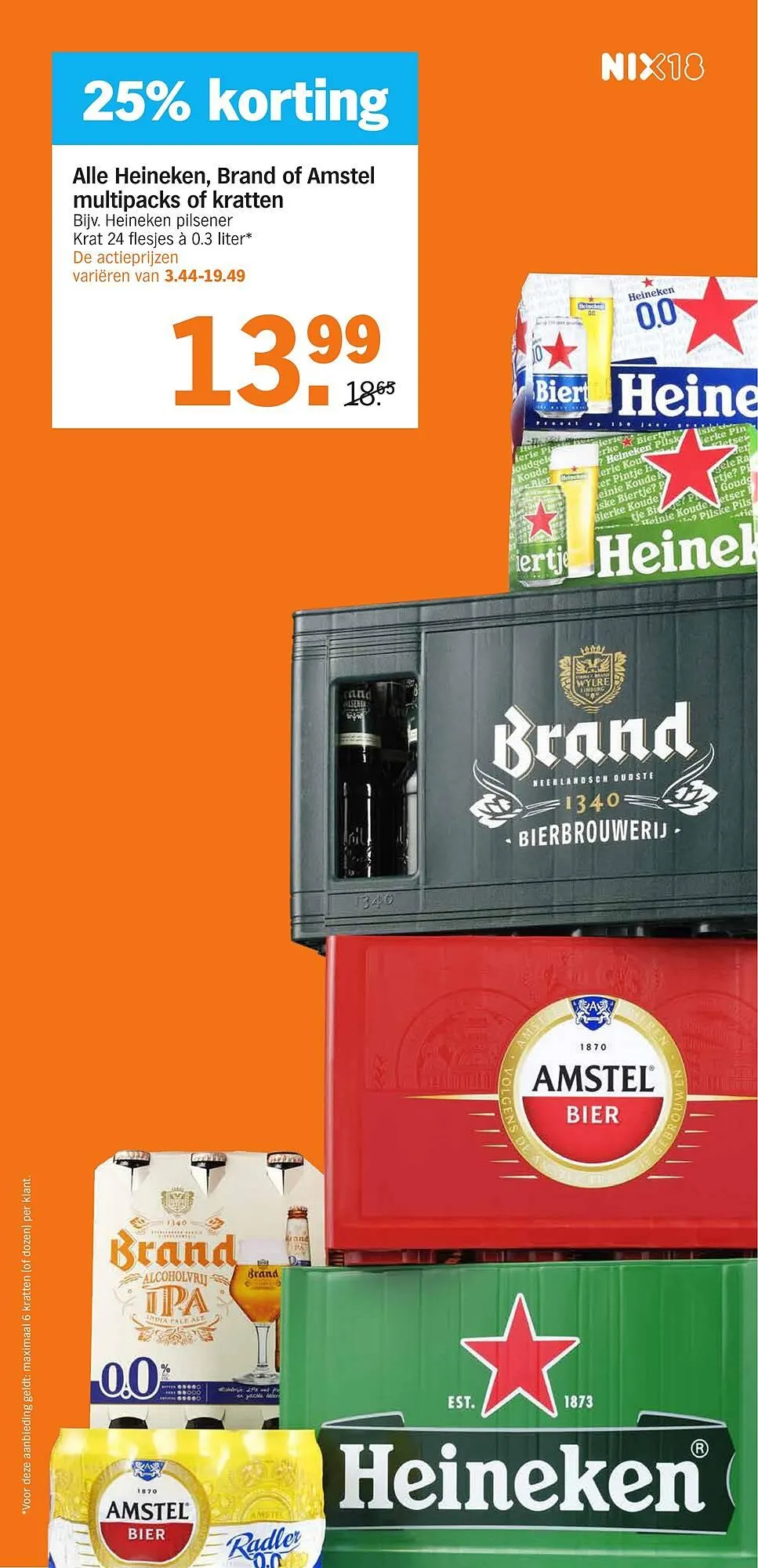 Albert Heijn folder week 16 van 15 april tot 21 april 2024 - Folder pagina 22