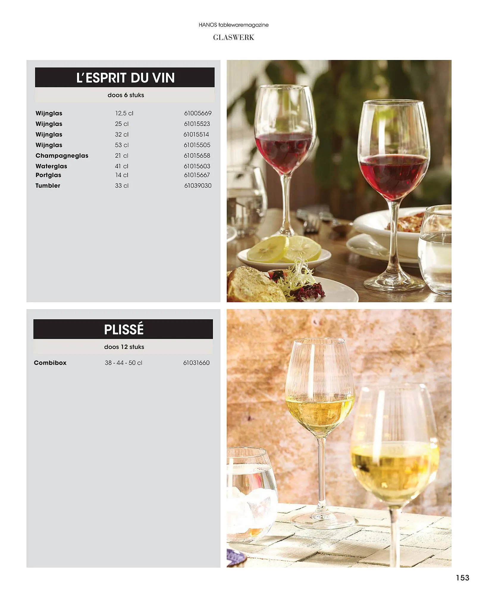 HANOS folder van 1 september tot 31 december 2025 - Folder pagina 153