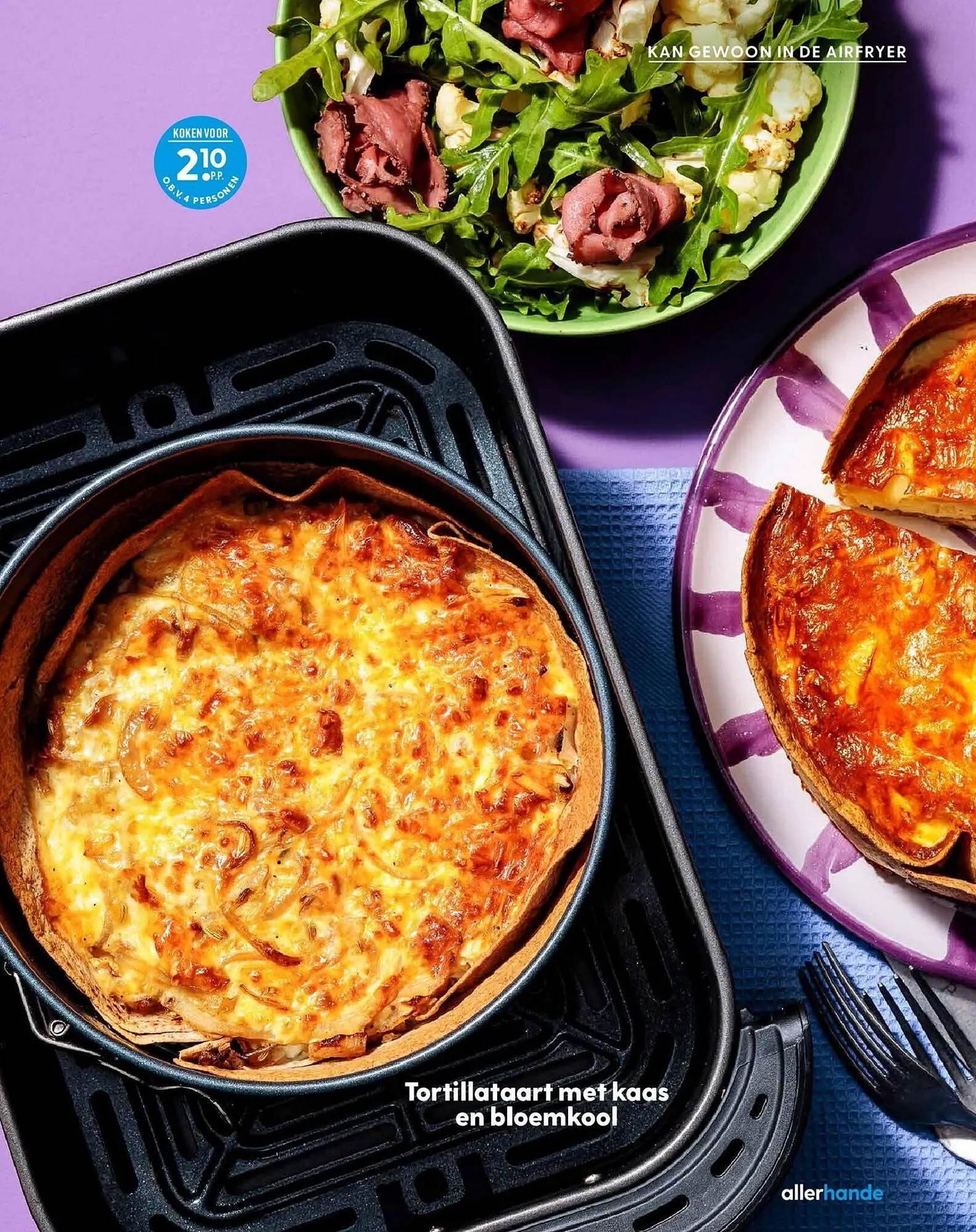 Allerhande magazine van 31 januari tot 17 maart 2025 - Folder pagina 91