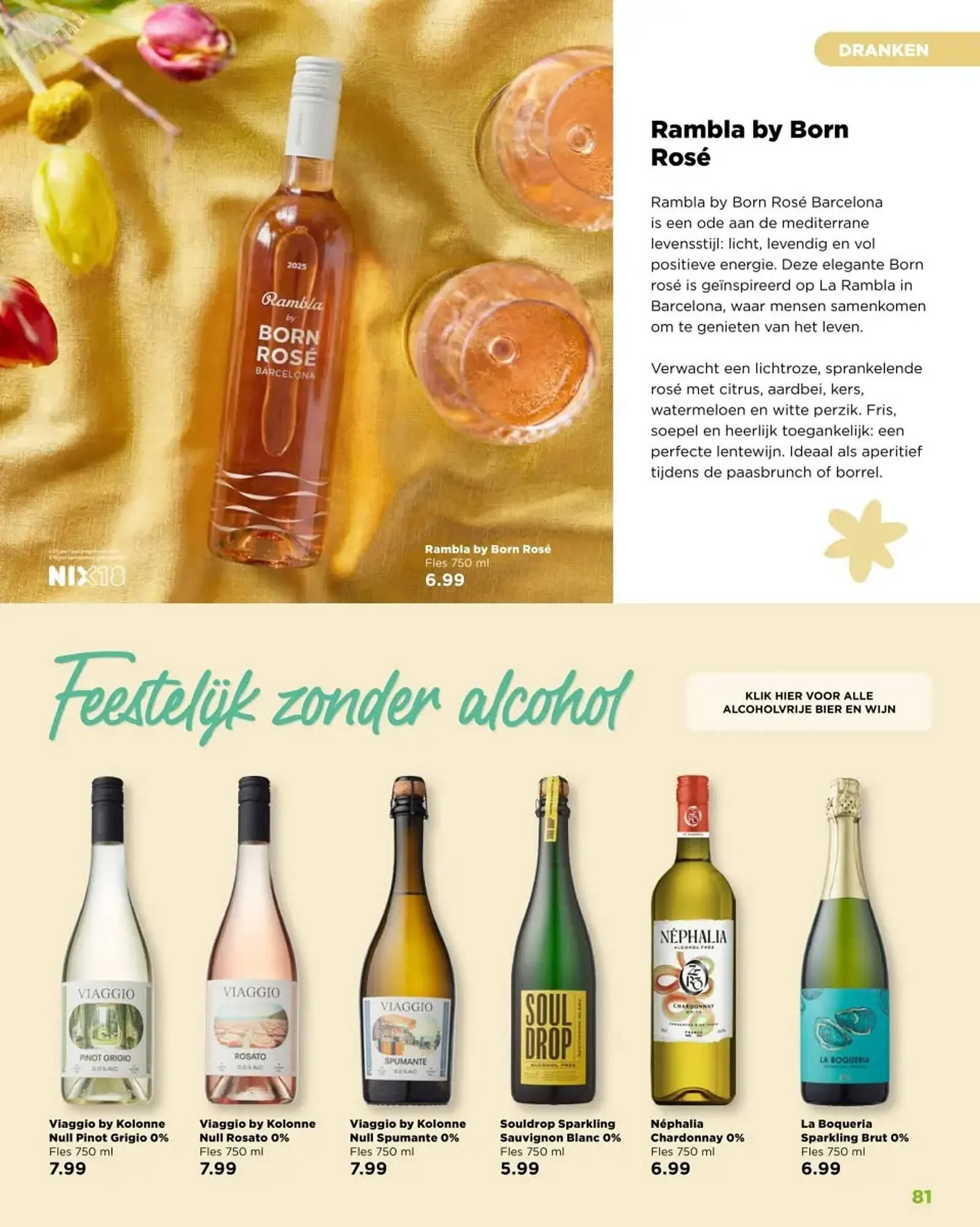 PLUS magazine van 21 maart tot 6 april 2026 - Folder pagina 81