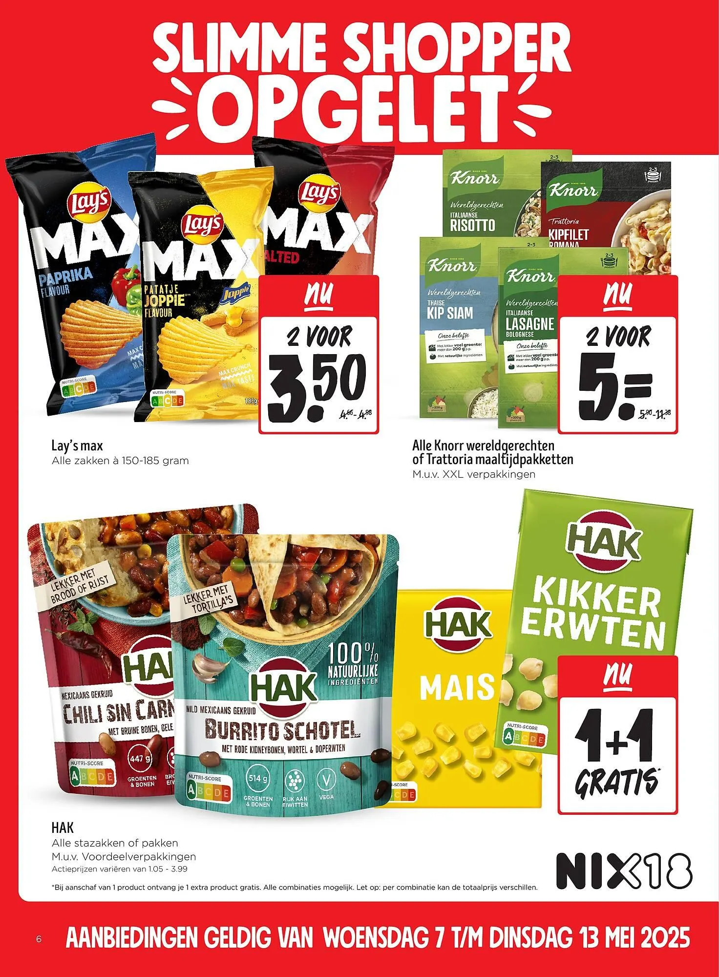 Jumbo folder van 7 mei tot 13 mei 2025 - Folder pagina 6