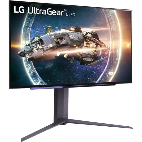 UltraGear OLED 27GR95QE-B 27" gaming monitor
